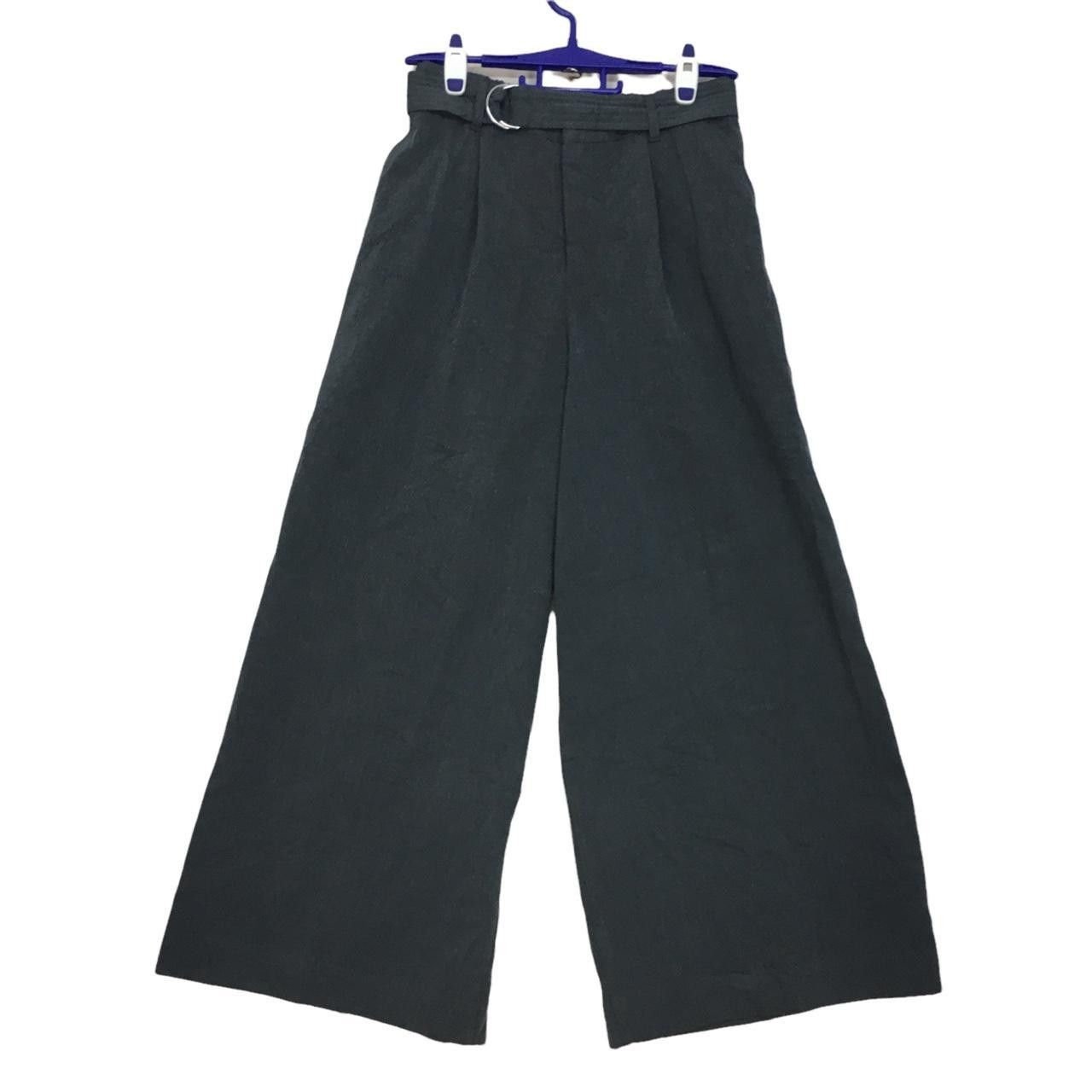 Vintage Vtg URBAN RESEARCH Elastic Waist Long Pants Trousers Wide Size 26" / US 2 / IT 38 - 1 Thumbnail