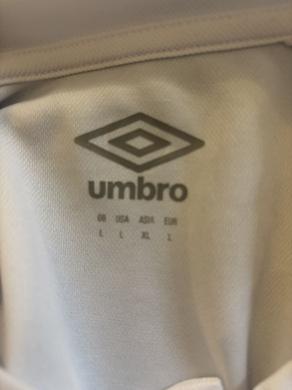 Umbro Hearts 125 th anniversery kit Size US L / EU 52-54 / 3 - 3 Thumbnail