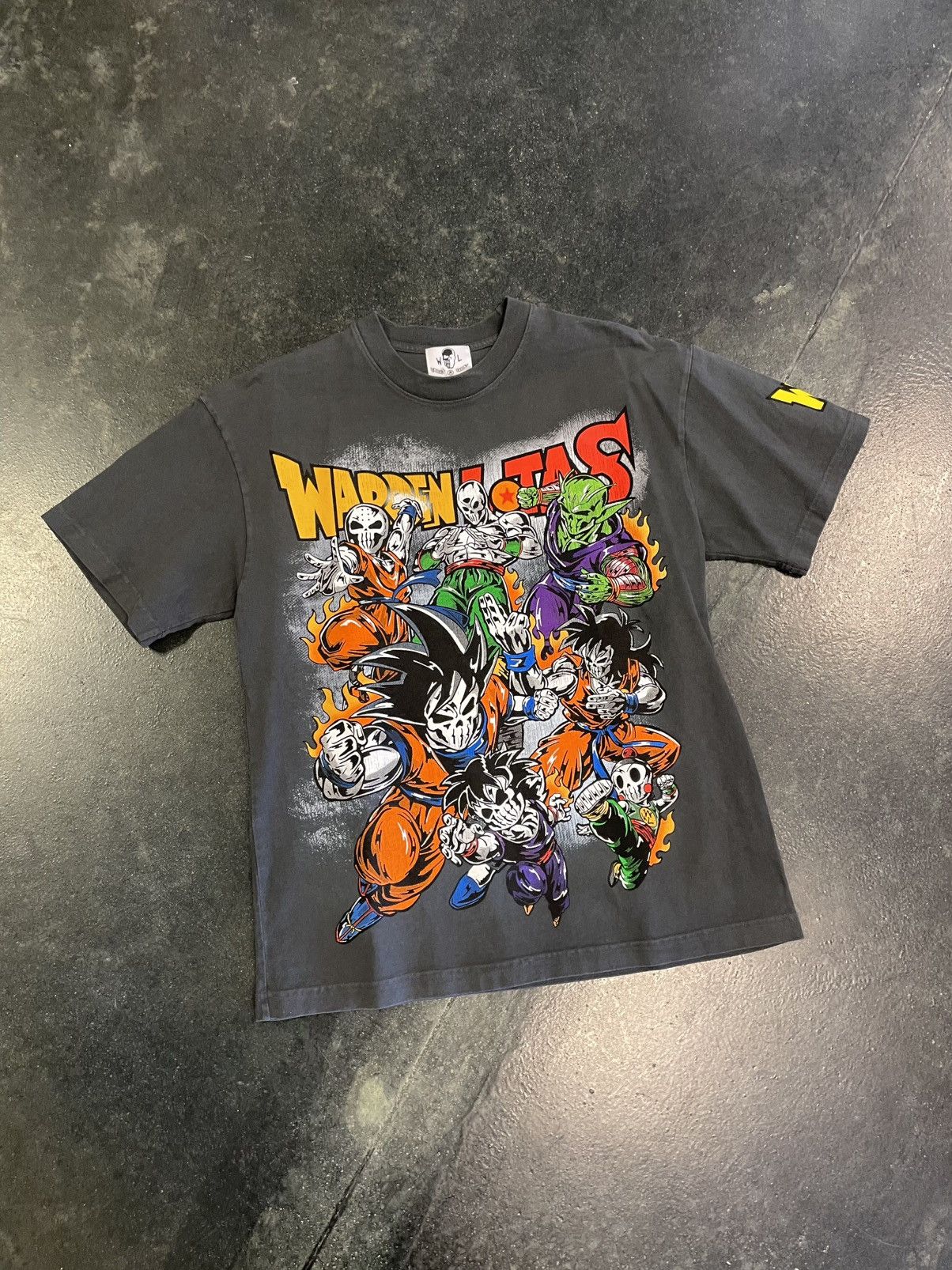 Warren Lotas Warren Lotas BLDBZ Tee Size US M / EU 48-50 / 2 - 1 Thumbnail