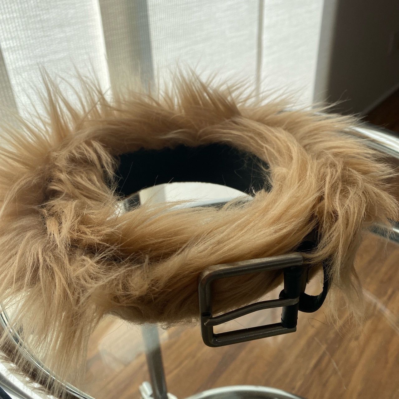 Japanese Brand AFB FUR BELT | Grailed