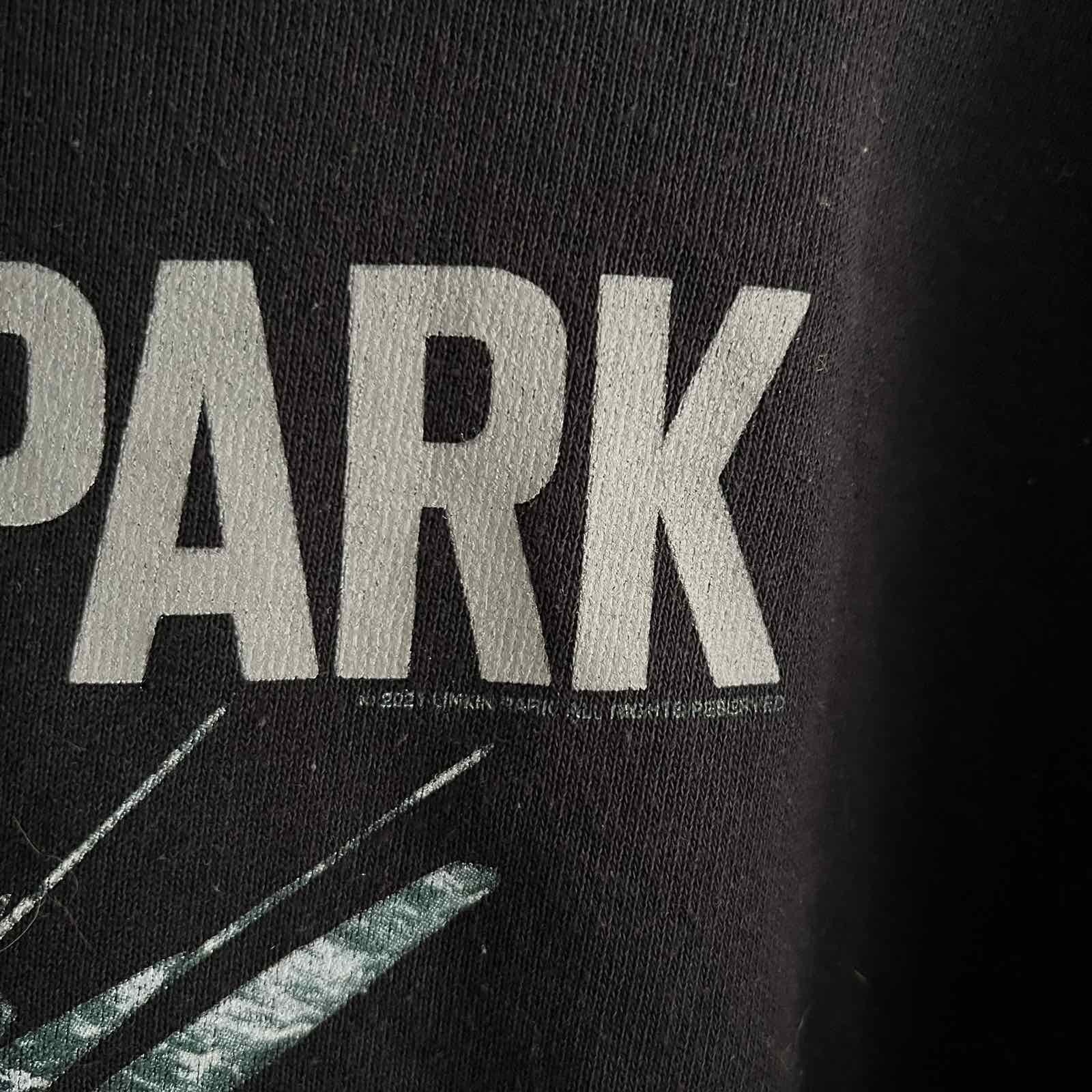 Band Tees Rare Linkin Park 2014 hoodie Sz M Size US M / EU 48-50 / 2 - 5 Thumbnail