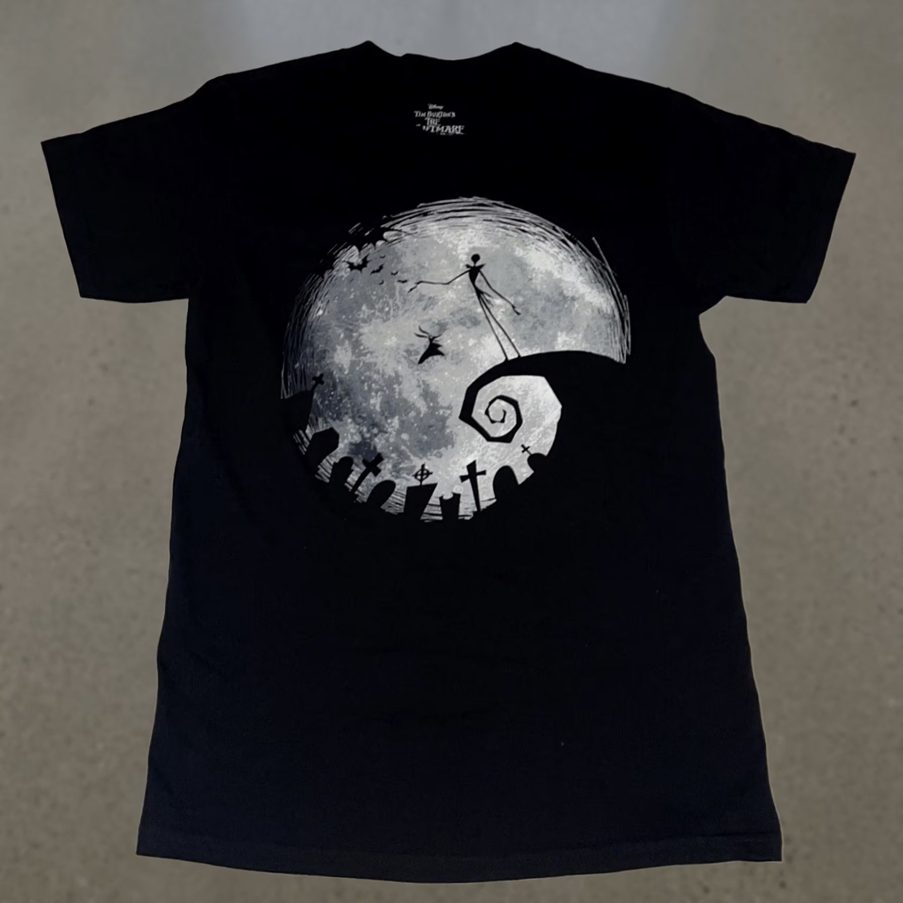 Disney × Supreme Supreme X Disney Tim Burton's Nightmare Before