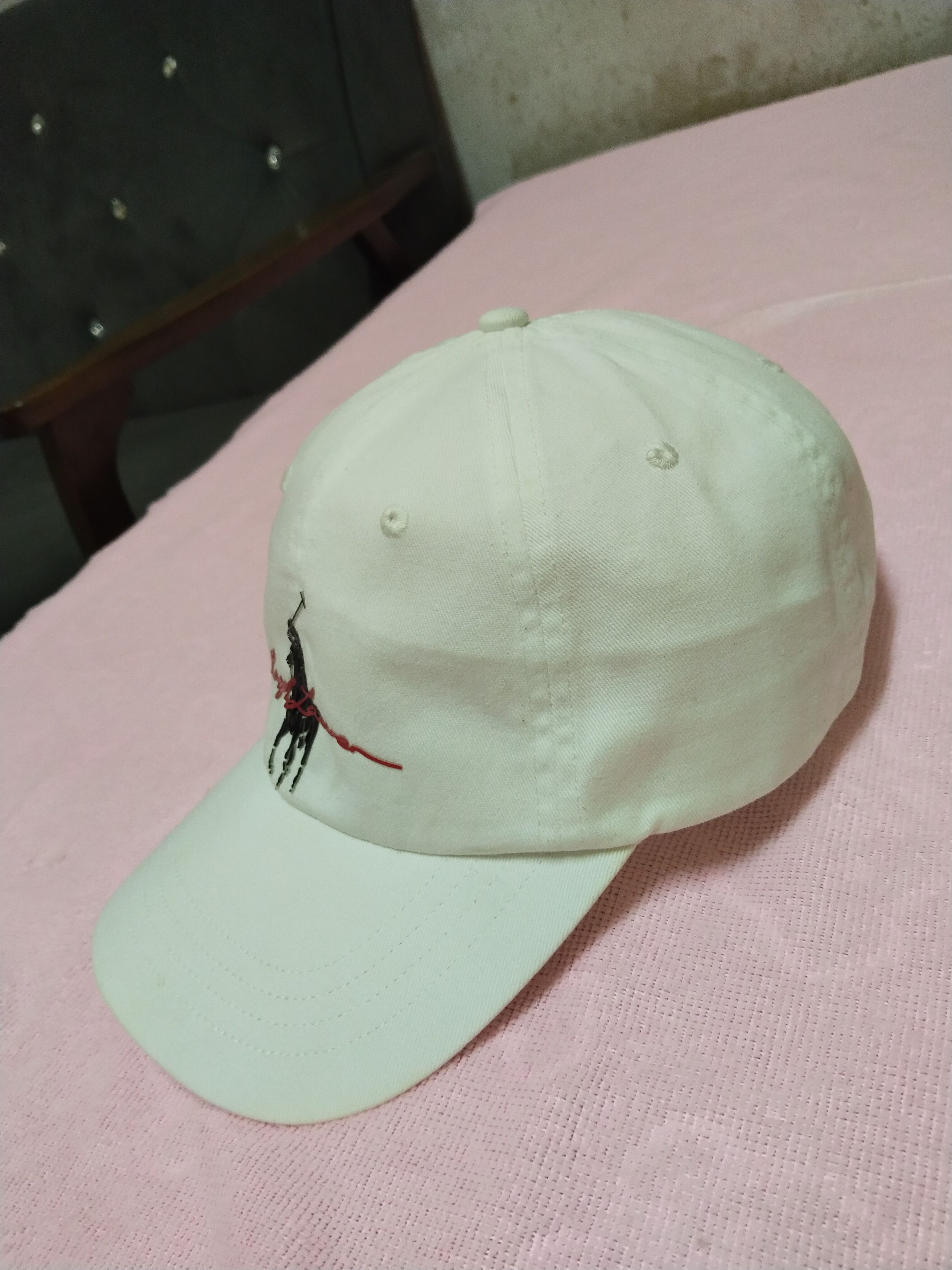Polo Ralph Lauren VINTAGE POLO RALPH LAUREN CAP Size ONE SIZE - 4 Thumbnail