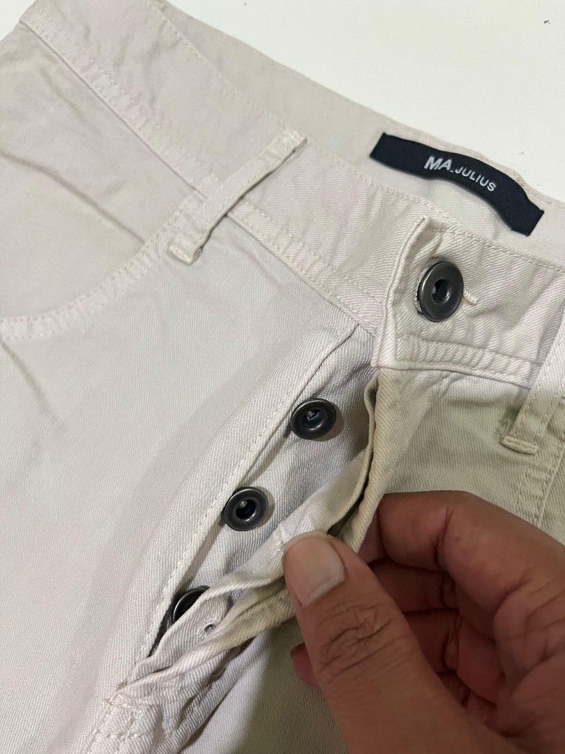 Julius Julius Spring summer 2010 cotton twill Size US 31 - 3 Thumbnail