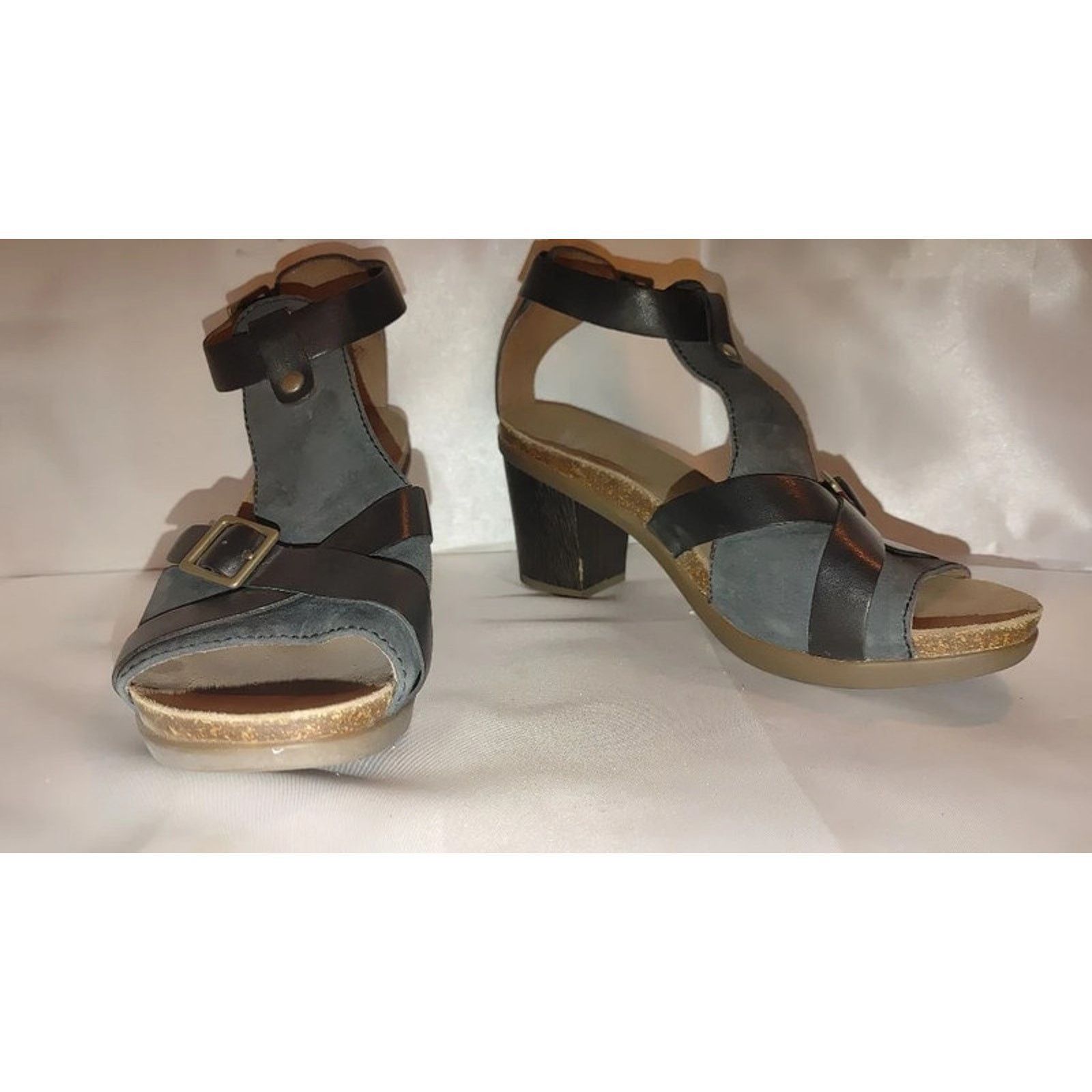 Dansko Dansko Dominique Sandal Size 40 Size US 9.5 / IT 39.5 - 8 Thumbnail