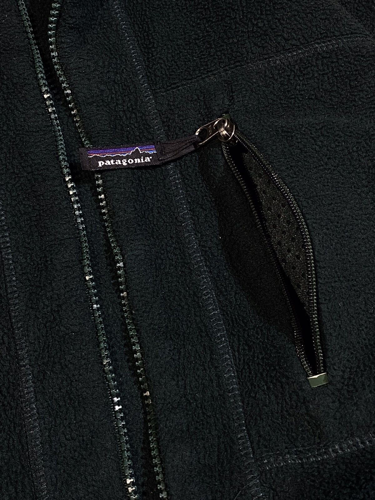 Patagonia × Vintage Vintage 90s Patagonia Synchilla fleece sweater hype y2k USA Size US L / EU 52-54 / 3 - 14 Thumbnail