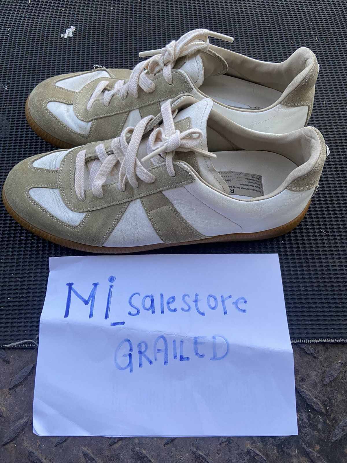 Maison Margiela Maison Martin Margiela Glitter | Grailed
