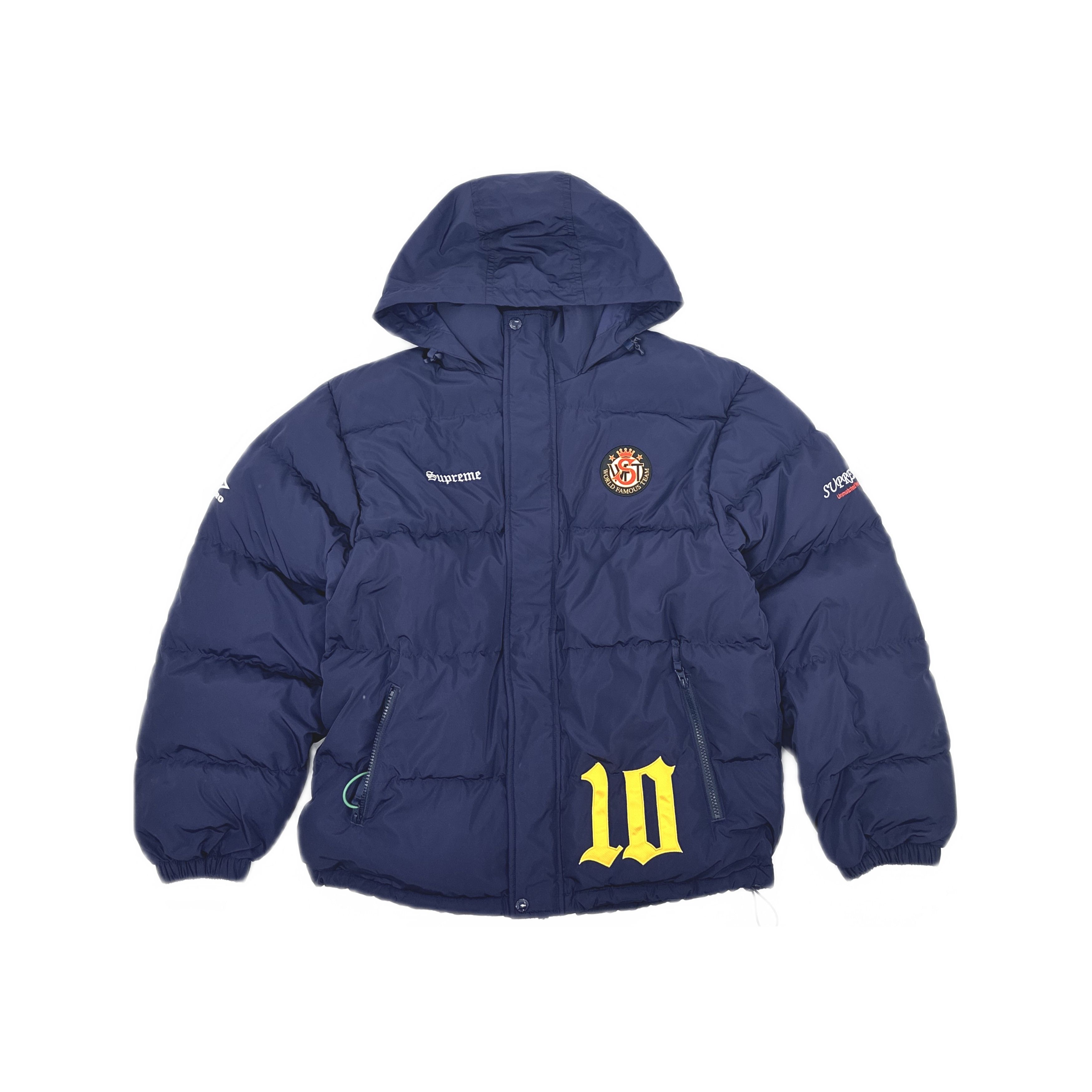 Supreme × Umbro Supreme x Umbro Down Puffer Jacket Size M Size US M / EU 48-50 / 2 - 1 Thumbnail