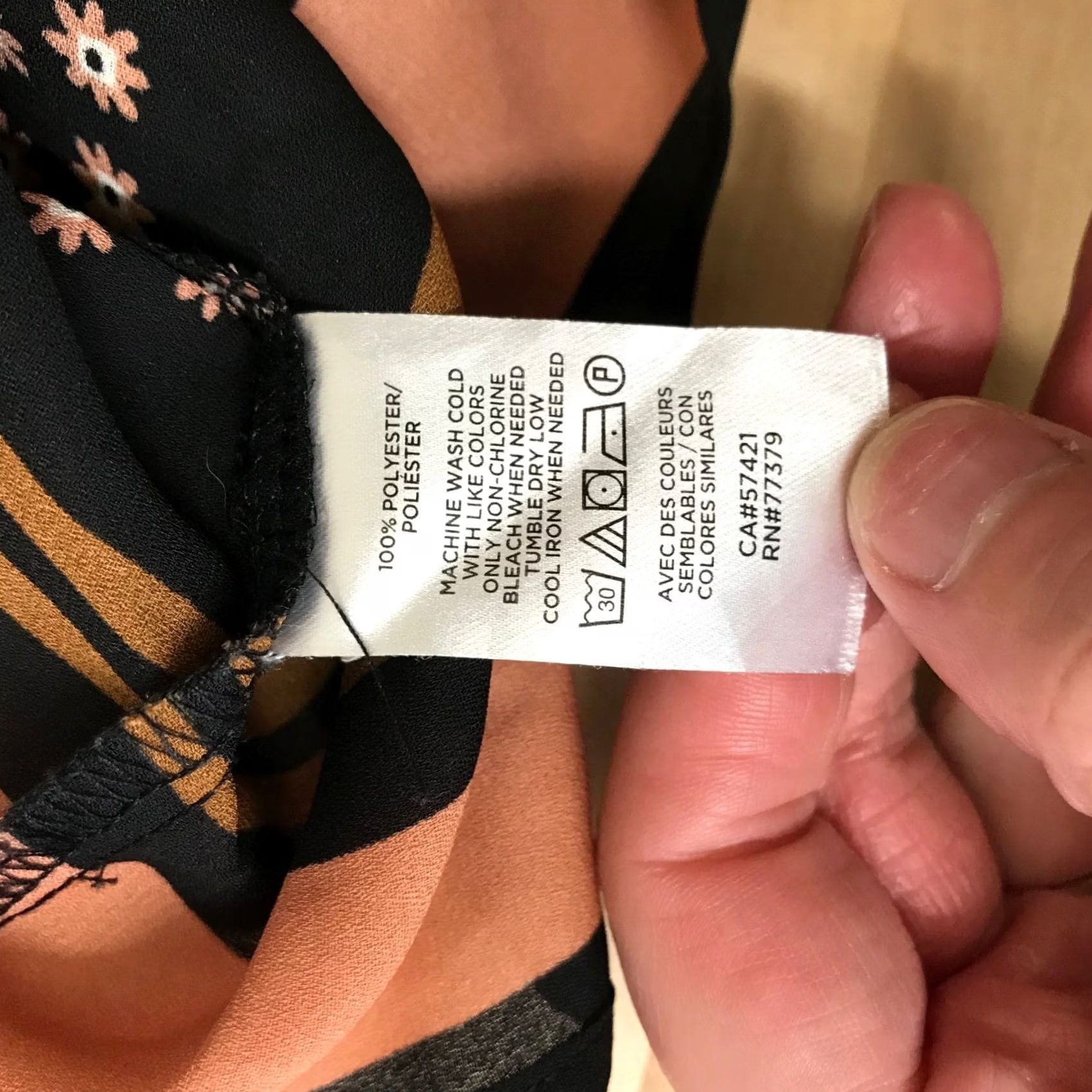 Ann Taylor VINTAGE? No. Size XL / US 12-14 / IT 48-50 - 8 Thumbnail