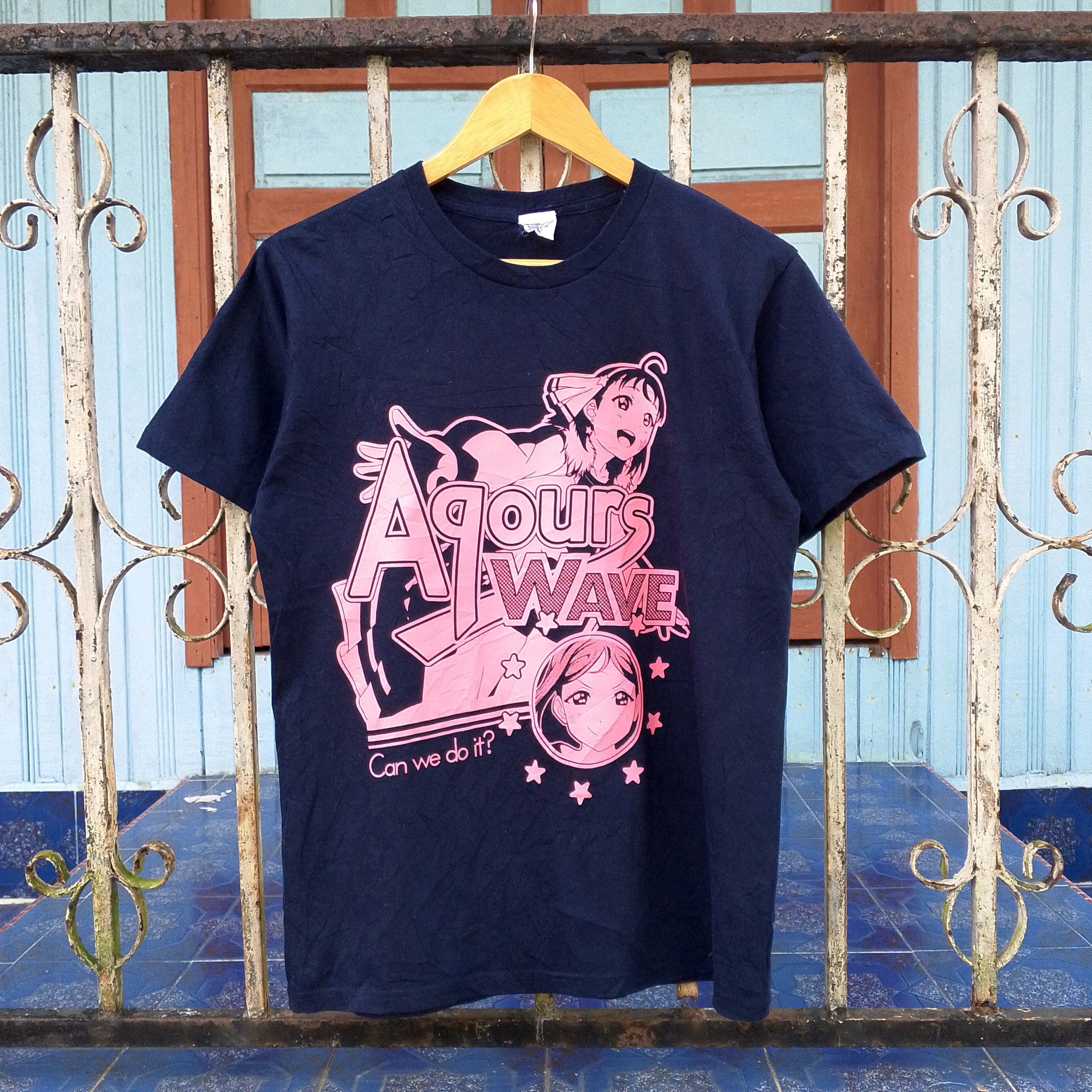 Anime School Idol Project Tshirt Sexy Babe