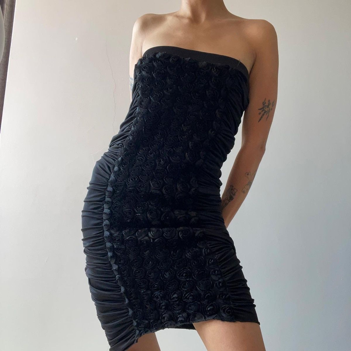 Vintage Y2k dress Size S / US 4 / IT 40 - 2 Thumbnail