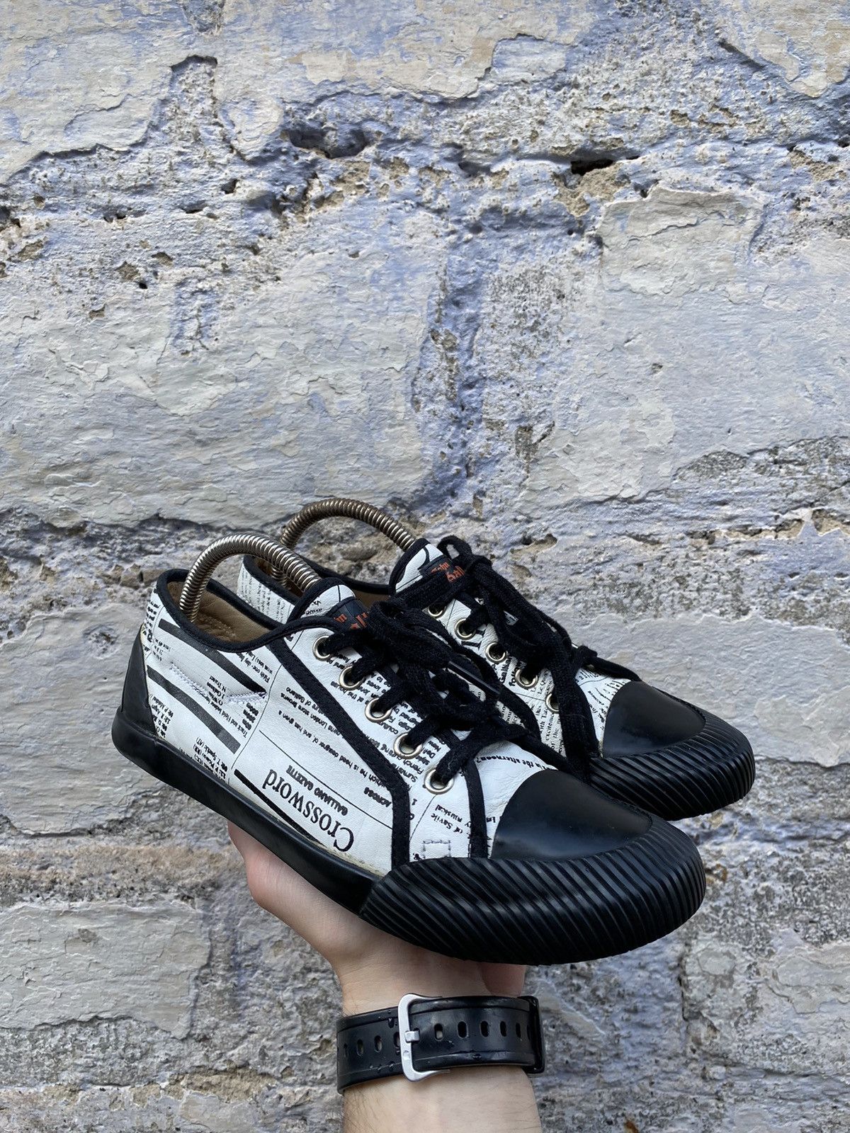 John Galliano John Galliano Gazette shoes size 38 Size US 7 / IT 37 - 2 Thumbnail
