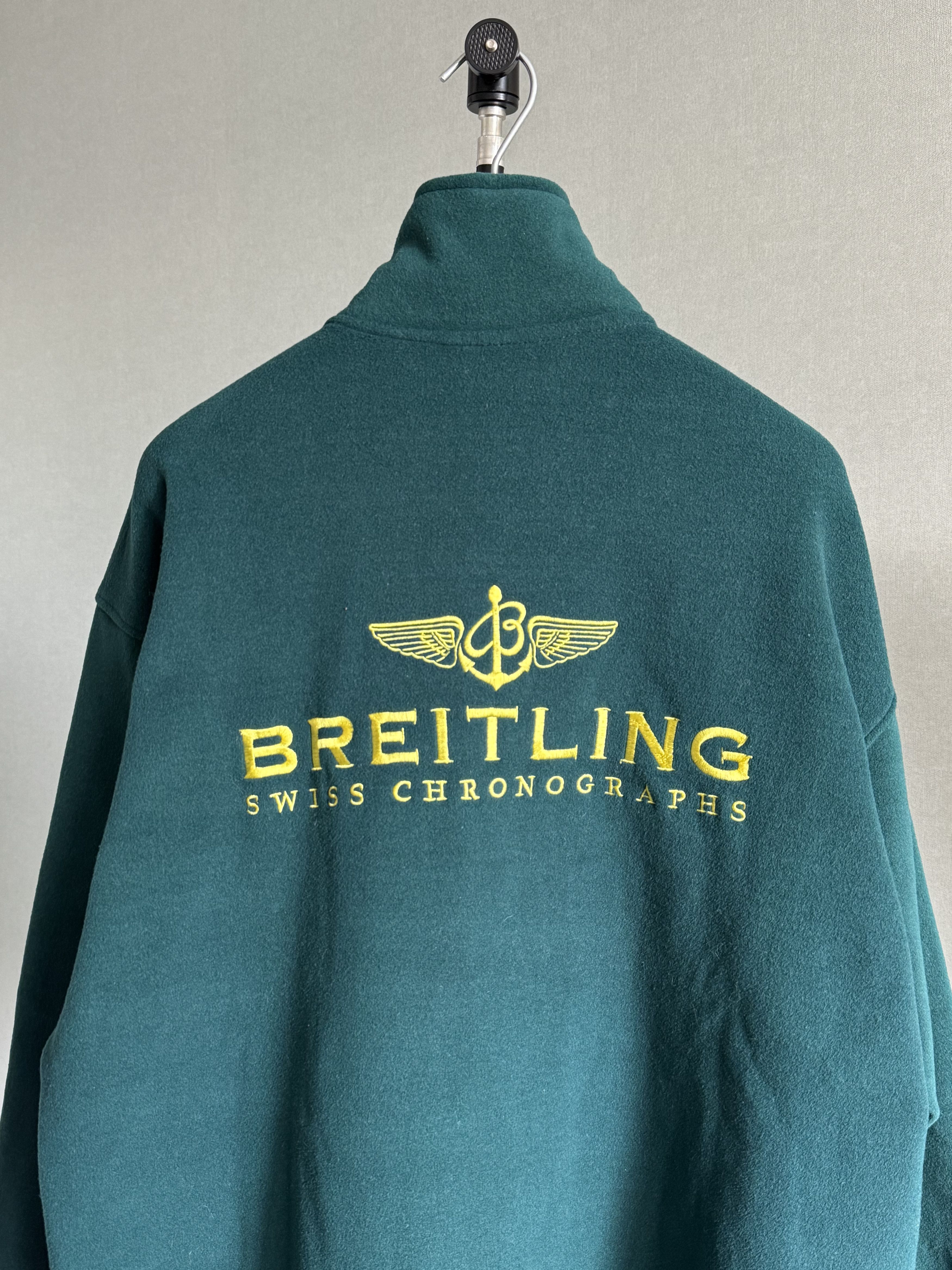 Breitling Vintage Breitling jumper Size US M / EU 48-50 / 2 - 8 Thumbnail