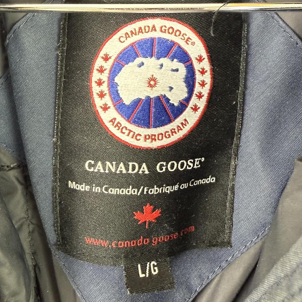 Canada Goose Canada Goose Expedition Parka Black Winter Jacket Size M / US 6-8 / IT 42-44 - 4 Thumbnail
