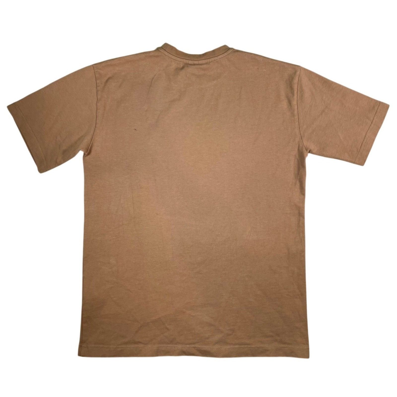 Mackage Mackage Felt Logo Tan Tee Size US S / EU 44-46 / 1 - 2 Thumbnail