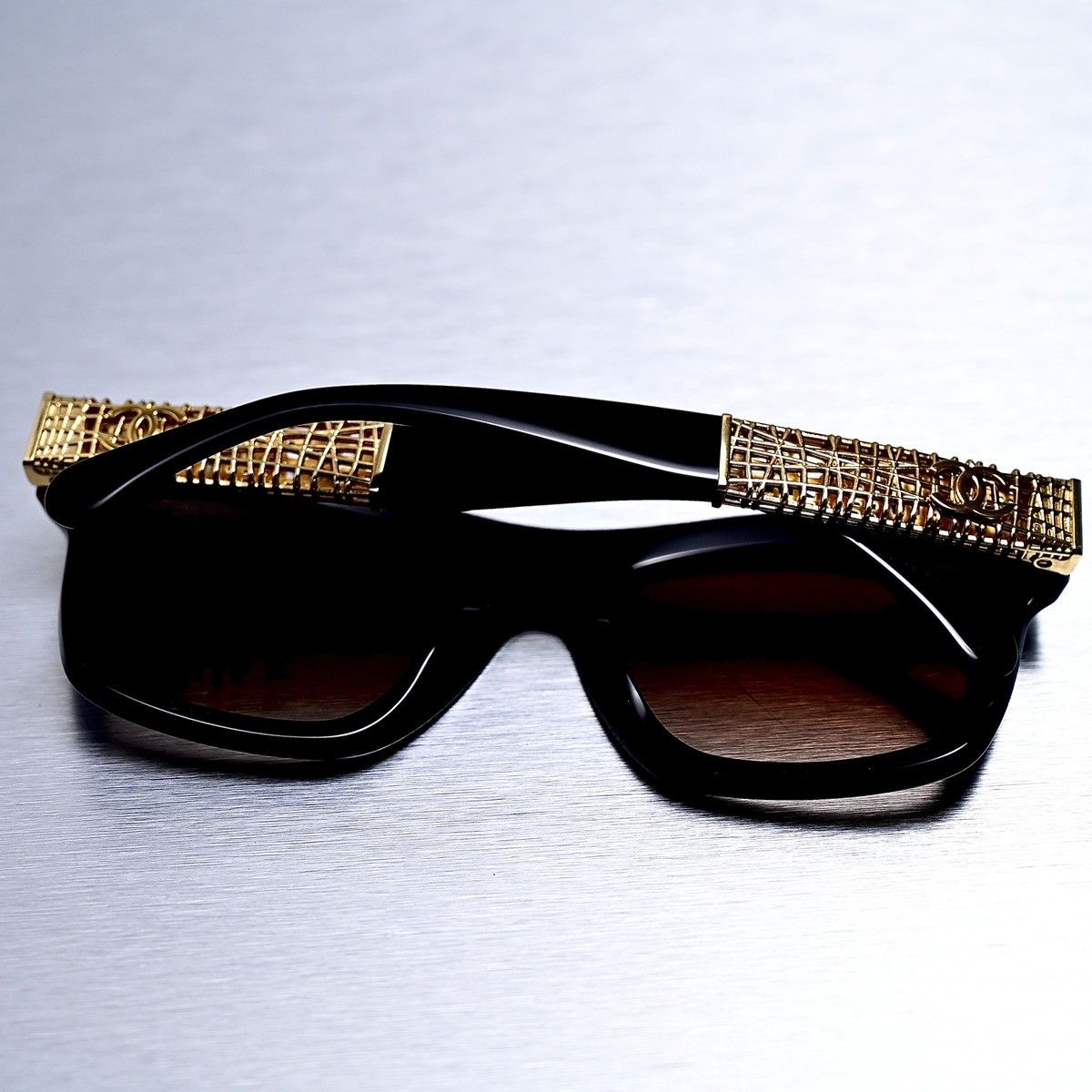 Chanel CHANEL 0CH5533 SUNGLASSES Size ONE SIZE - 9 Thumbnail