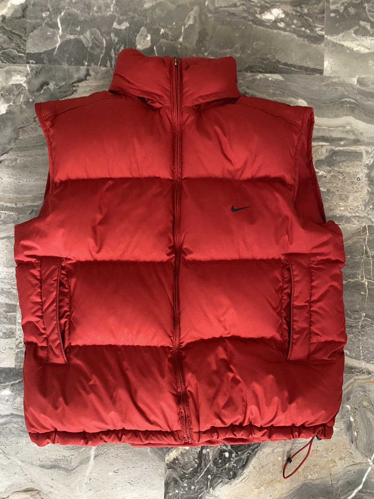Nike Nike Vintage Gilet Size US L / EU 52-54 / 3 - 1 Thumbnail