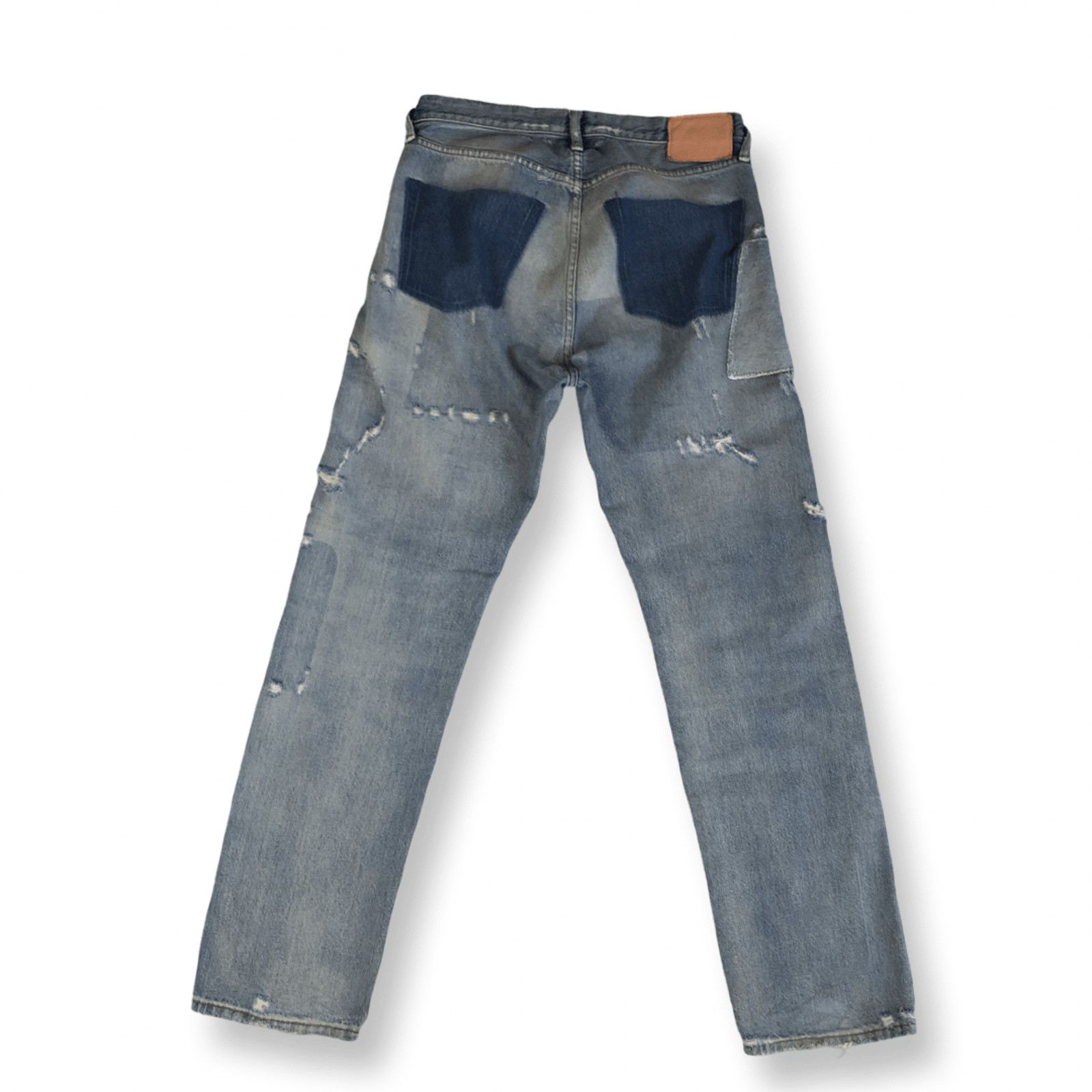 Acne Studios Acne Studios 1996 Jeans Vintage Patch 30/32 Size US 30 / EU 46 - 5 Thumbnail