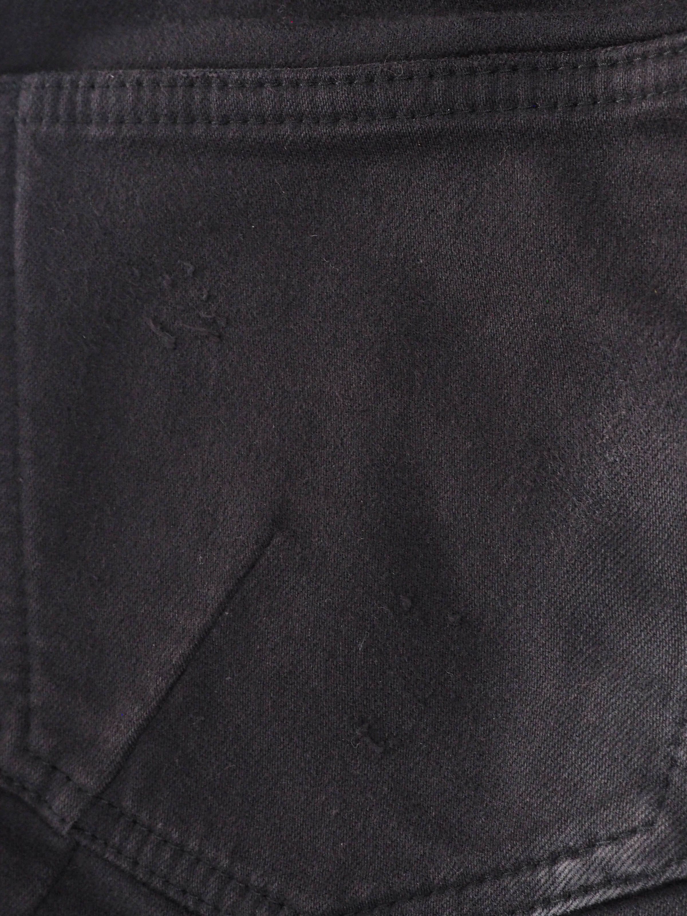 Kazuyuki Kumagai Attachment Attachment distressed slim pant Size US 29 - 12 Thumbnail