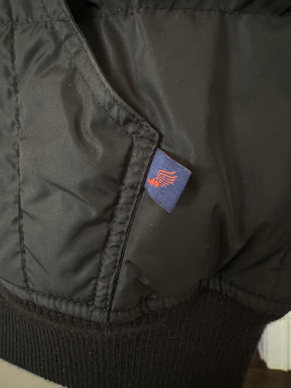 Noah Noah Quilted Cashball Crewneck Size US S / EU 44-46 / 1 - 3 Thumbnail