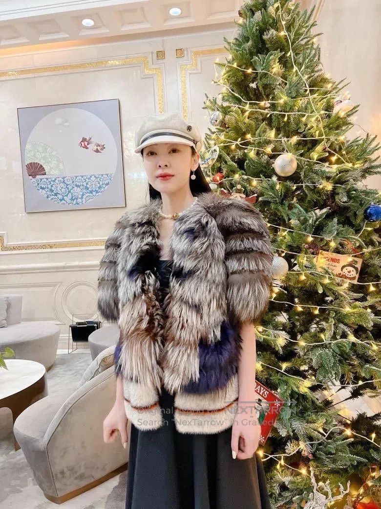 Fendi Fendi Fur Size S / US 4 / IT 40 - 9 Thumbnail