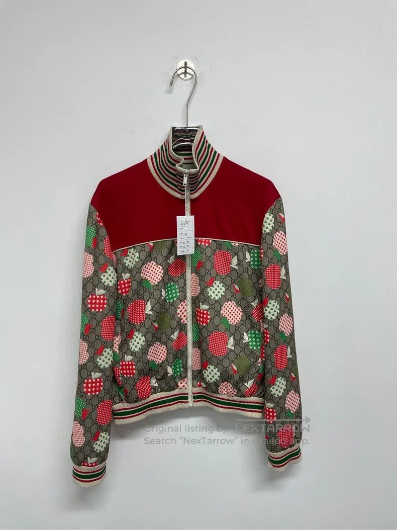 Gucci Gucci Apple jacket Size M / US 6-8 / IT 42-44 - 1 Thumbnail