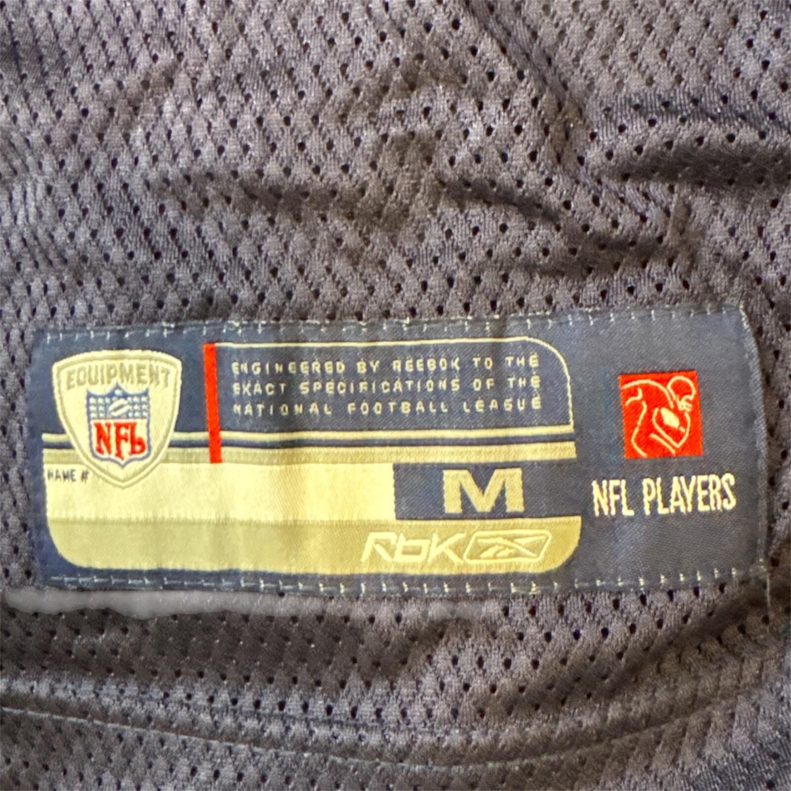 Reebok Reebok NFL New England Patriots Wes Welker #83 Jersey Medium Size ONE SIZE - 2 Thumbnail