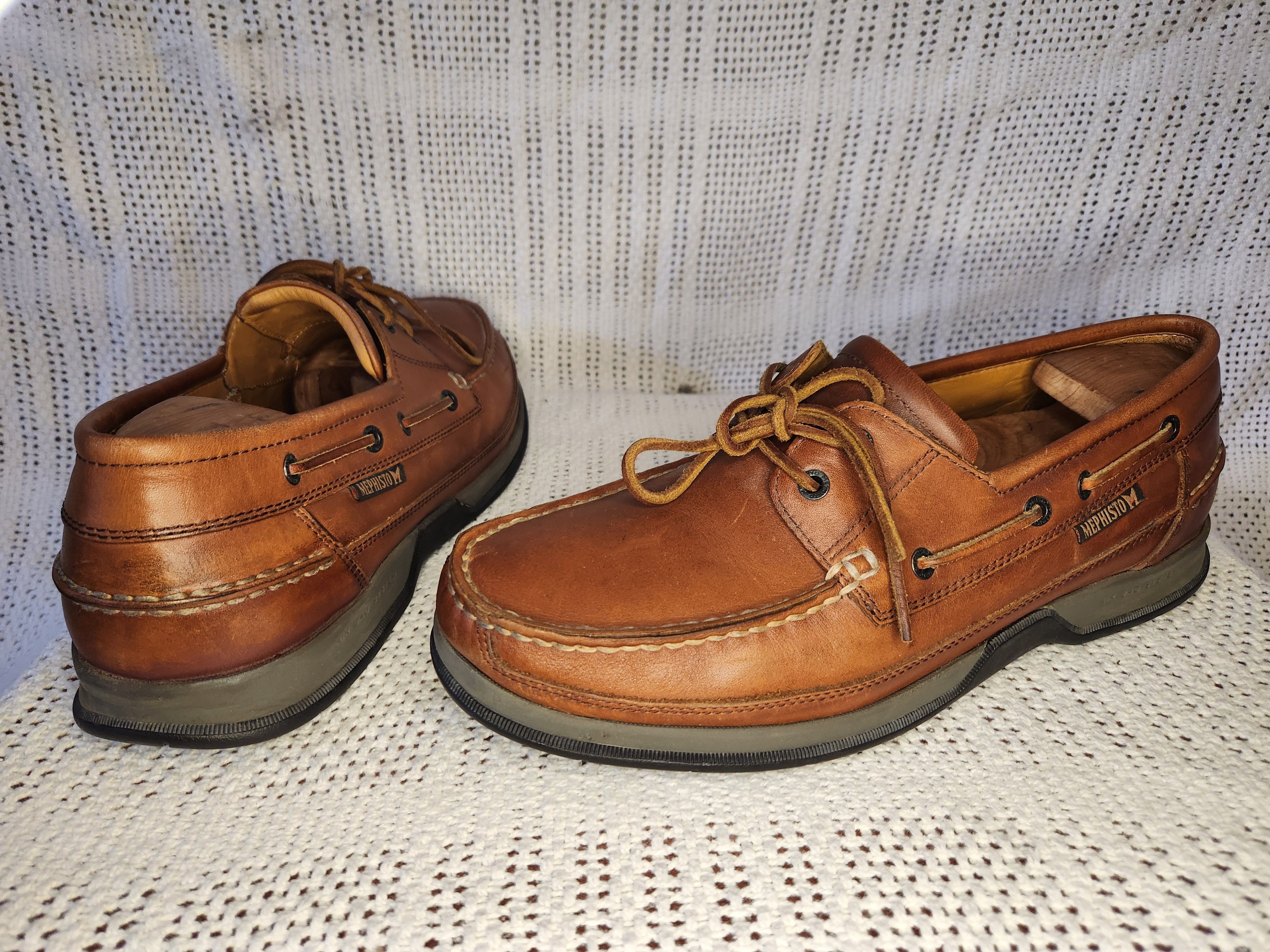 Mephisto SPINNAKER HURRIKAN BOAT Size US 11.5 / EU 44-45 - 5 Thumbnail