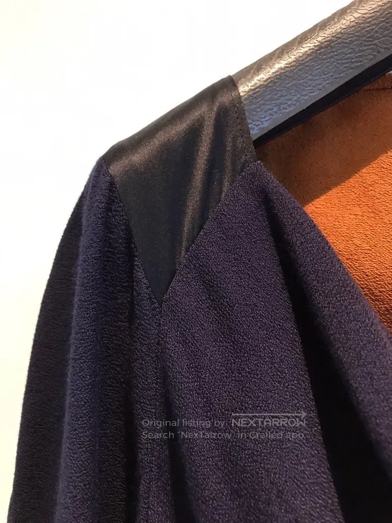 Dries Van Noten Dries Van Noten Asymmetrical Dress with Design Details Size S / US 4 / IT 40 - 3 Thumbnail