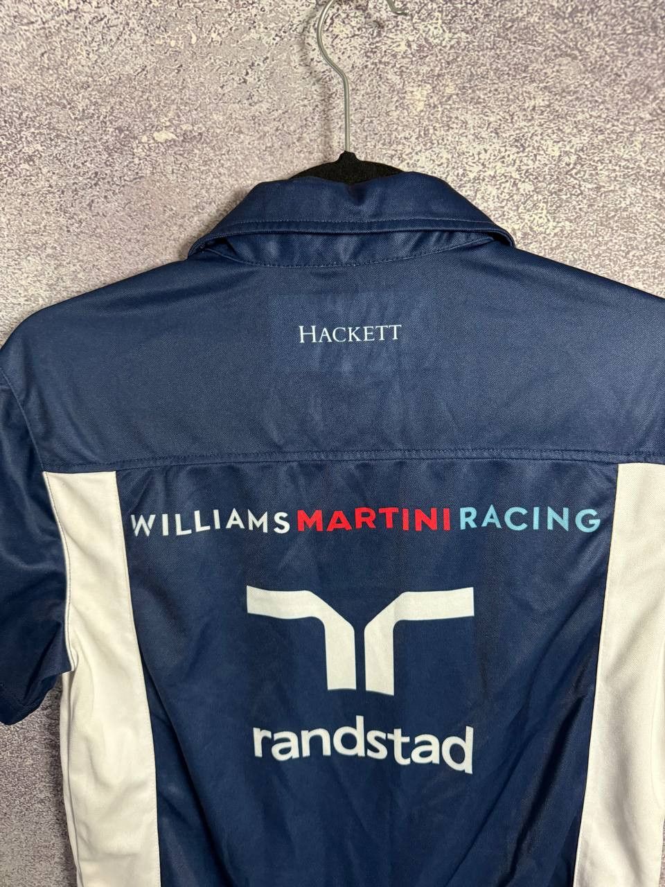 Formula 1 × R.M. Williams Williams Martini Racing Team Hackett Mercedes-Benz F-1 Size US XS / EU 42 / 0 - 14 Thumbnail