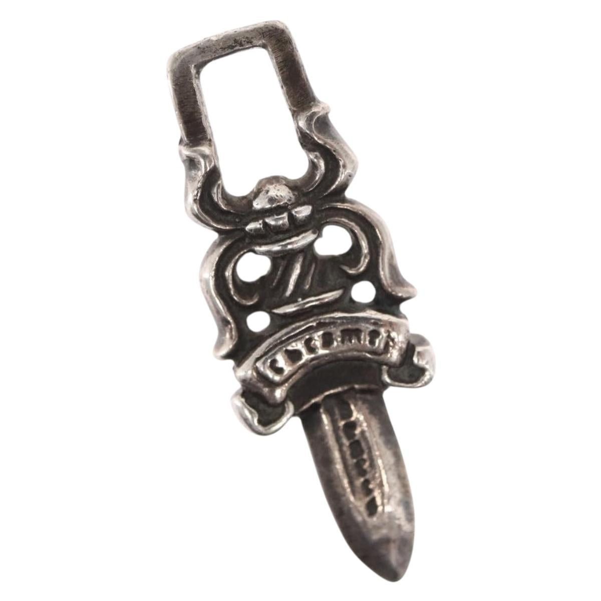 Chrome Hearts Chrome Hearts Dagger Charm Pendant Top Size ONE SIZE - 1 Thumbnail