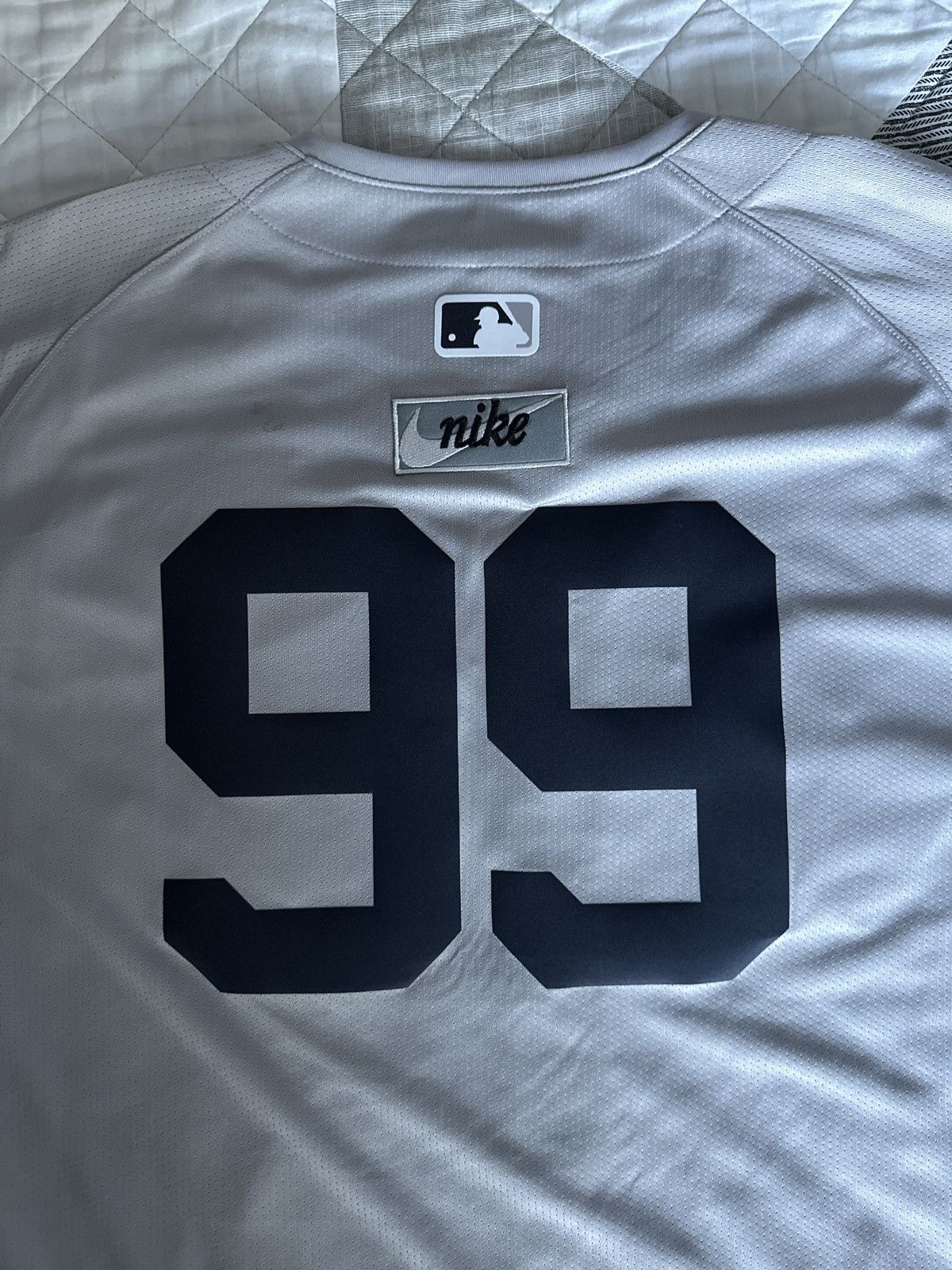 New York Yankees Fanatics Fest Yankees X Travis Scott Jersey Size US XL / EU 56 / 4 - 10 Thumbnail