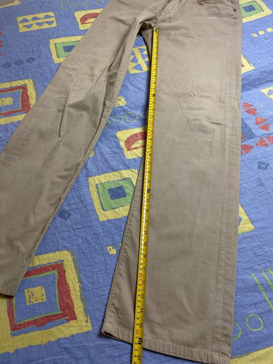 Replay × Vintage AVANTGARDE REPLAY PANTS Size US 32 / EU 48 - 9 Thumbnail