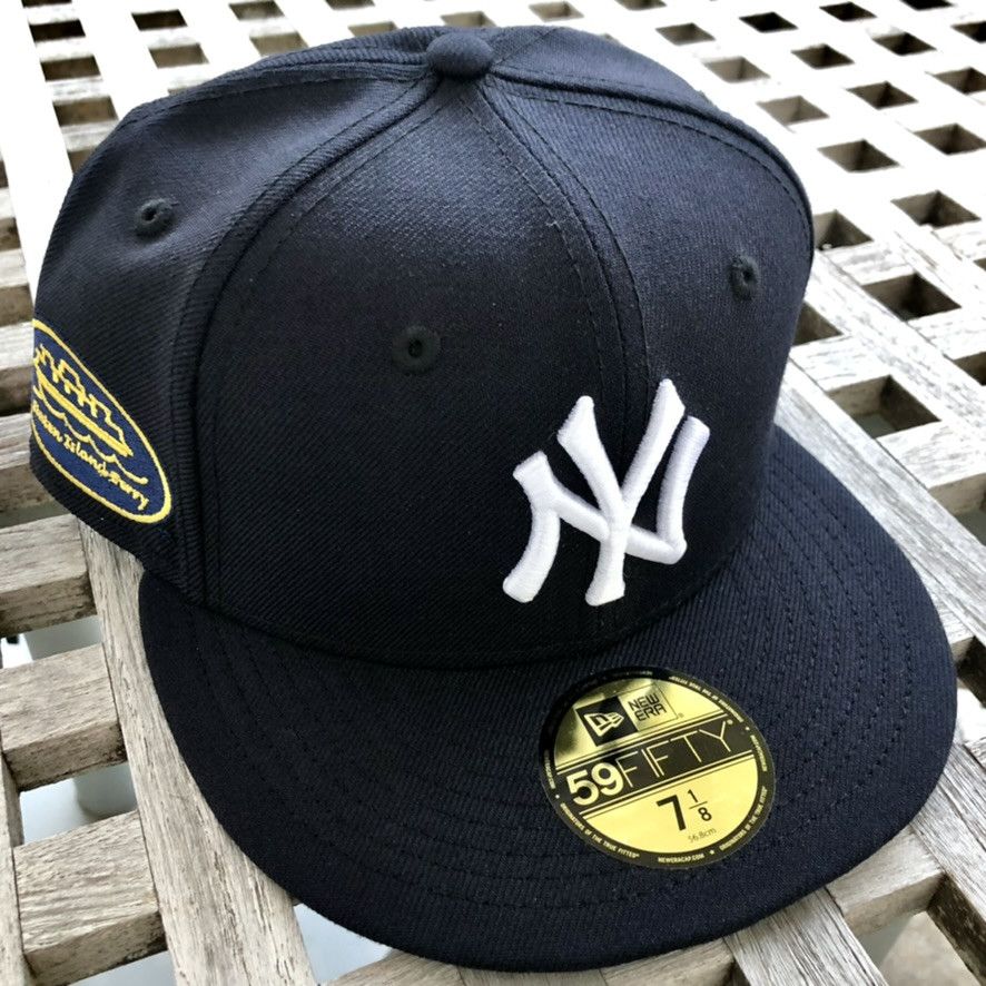 New Era × Stussy New Era Stussy NY Hat 7 1/8 | Grailed