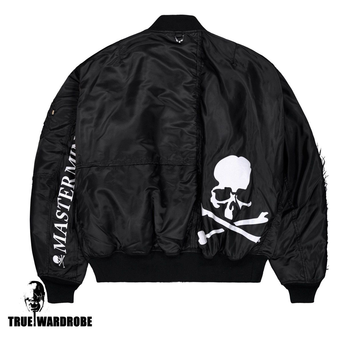 mastermind×C2H4×ALPHA INDUSTRIES MA-1 Alpha Industries × C2H4 × Mastermind Japan Mastermind Japan x C2H4