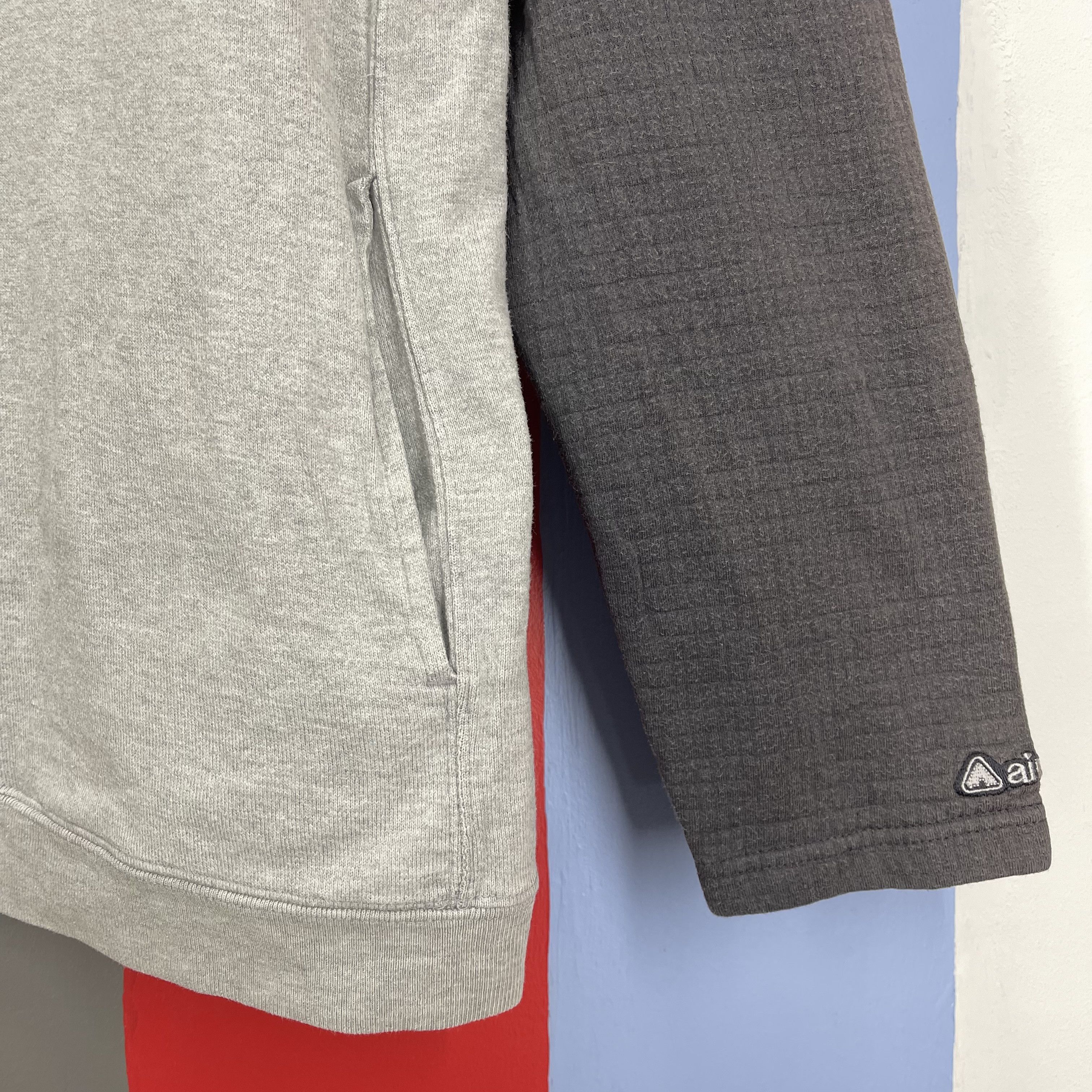 Airwalk AIRWALK Hoodie Pullover #2516/L Size US M / EU 48-50 / 2 - 5 Thumbnail