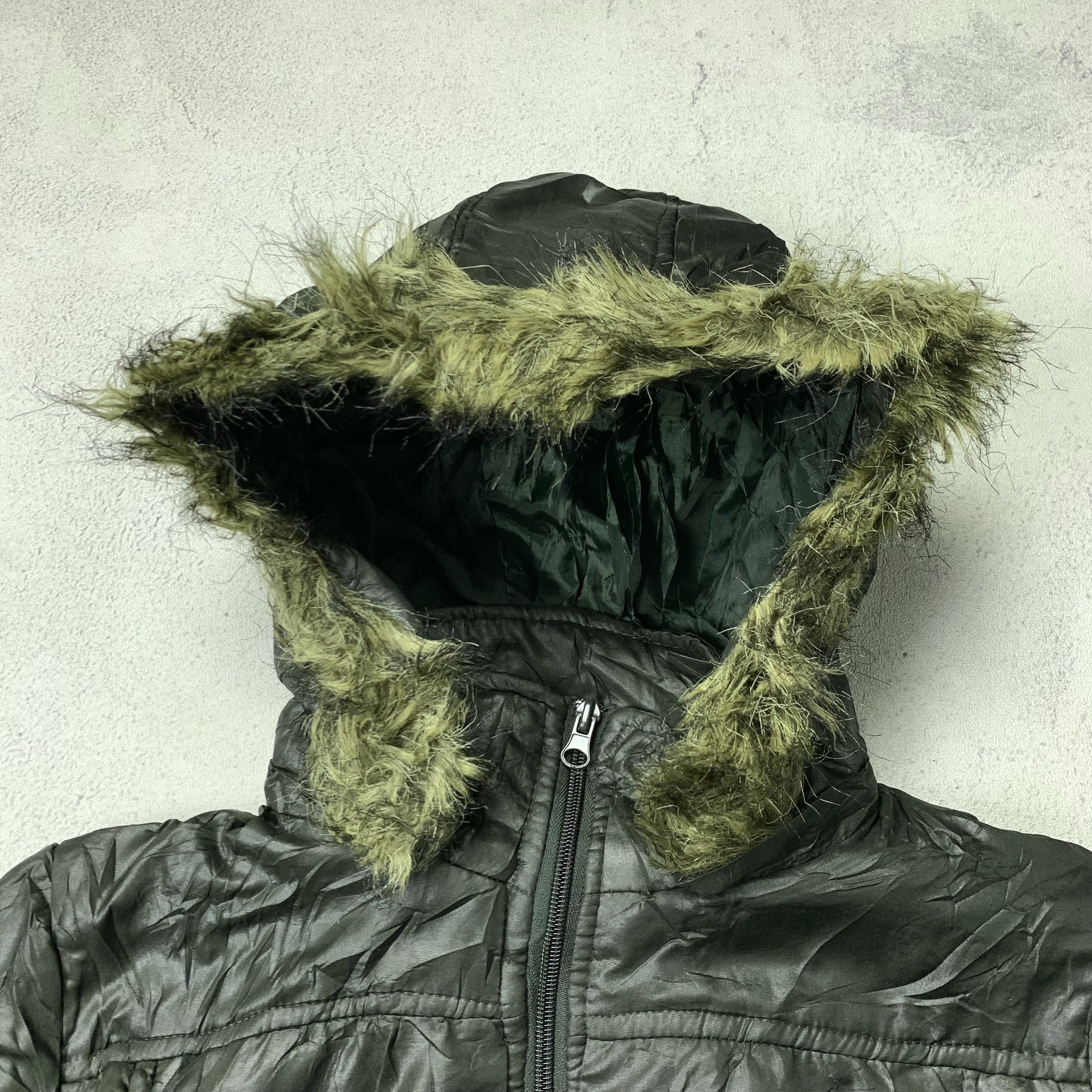 Japanese Brand Mignon LGB Style Fur Jacket Puffer Japanese Brand Size M / US 6-8 / IT 42-44 - 3 Thumbnail