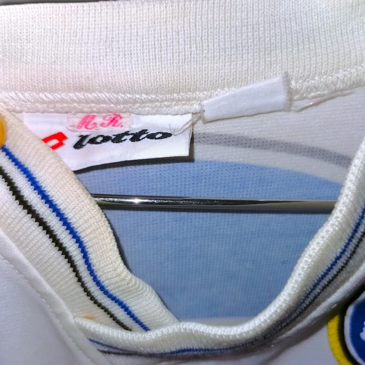 Other Fc Atalanta Italy Shirt Jersey 1991 1992 1993 Rare Diamond Size US M / EU 48-50 / 2 - 3 Thumbnail