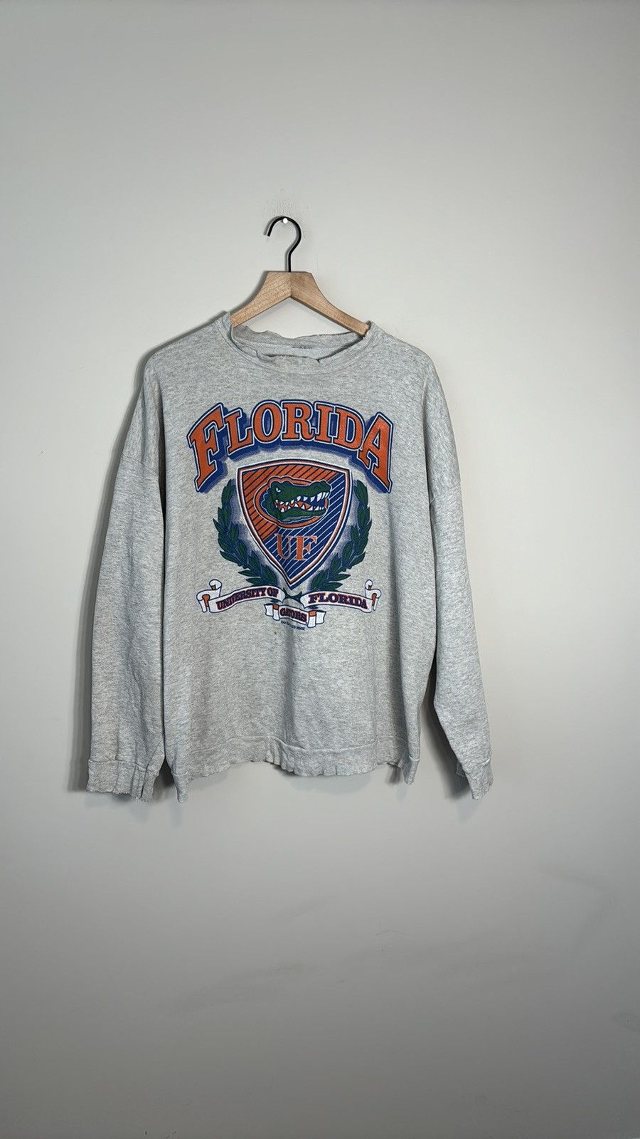 Vintage Vintage Florida Gators Crewneck Size US L / EU 52-54 / 3 - 1 Thumbnail