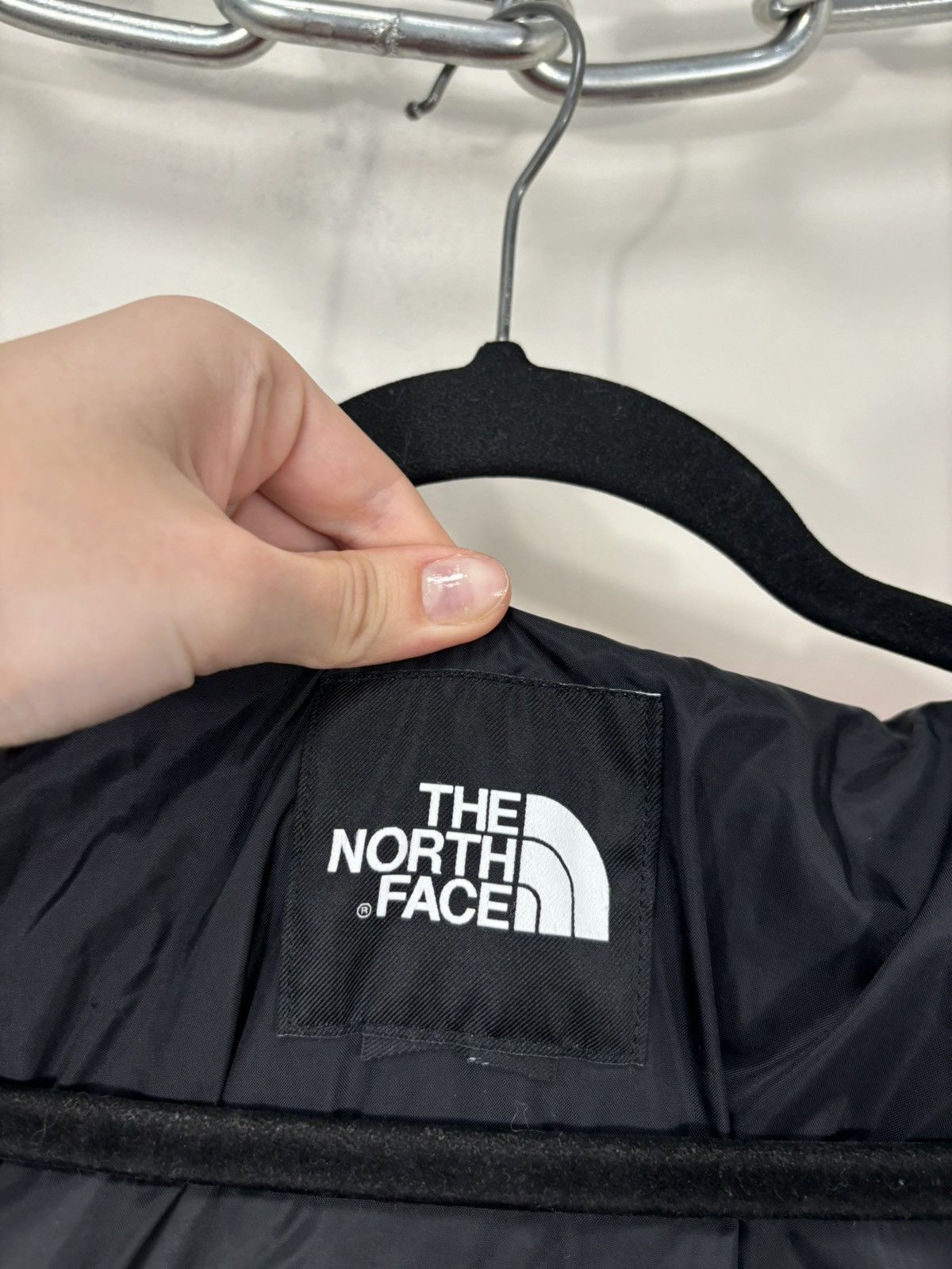 The North Face The North Face 700 Orange Retro Nuptse Down Puffer Jacket Size US S / EU 44-46 / 1 - 13 Thumbnail