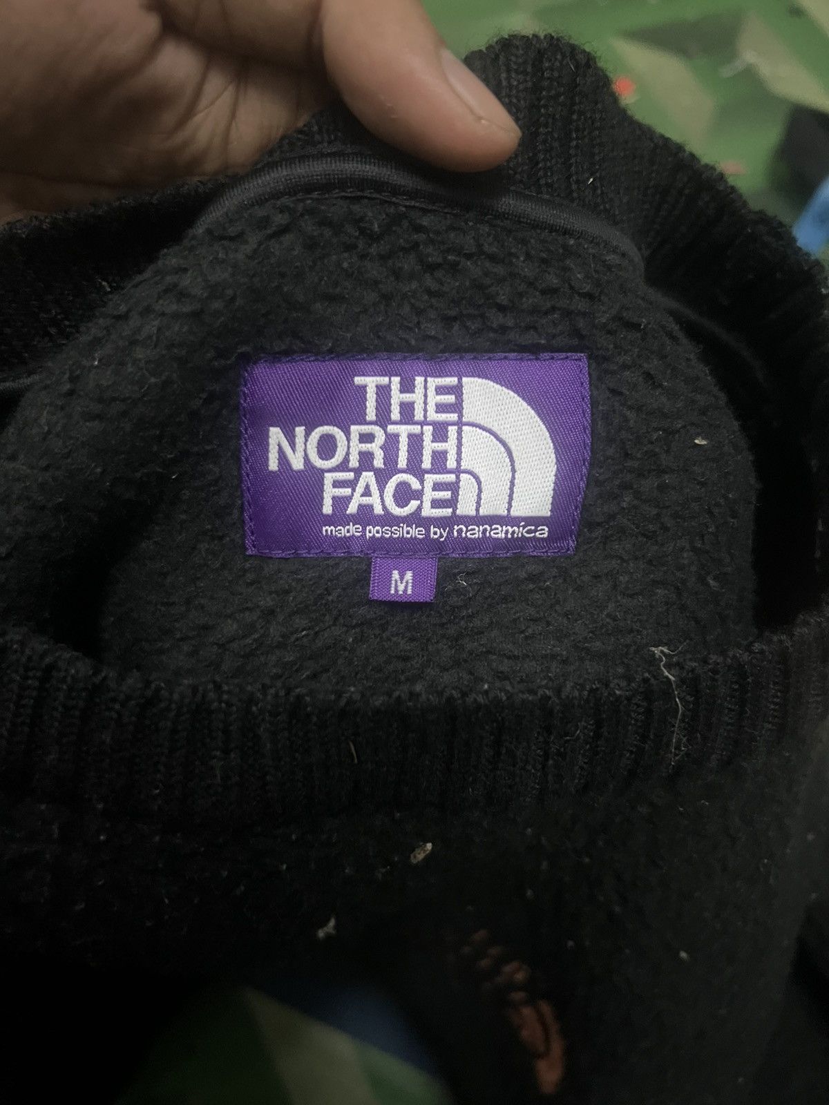 Nanamica × The North Face The North Face Nanamica Purple Label Size US M / EU 48-50 / 2 - 3 Thumbnail