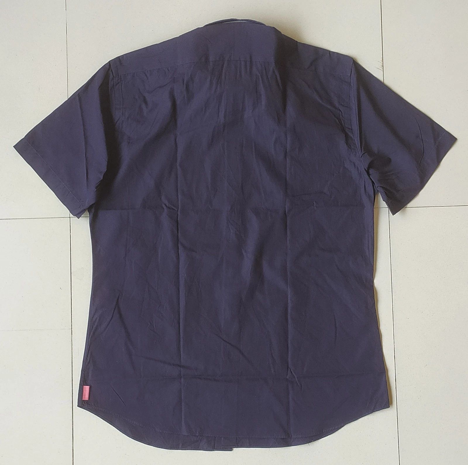 Thomas Pink Thomas Pink Poplin Halfsleeve shirt Free Shipping T/14 Size US L / EU 52-54 / 3 - 3 Thumbnail