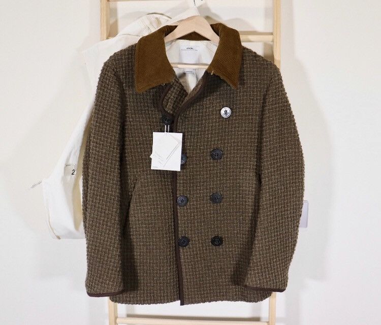 Visvim Visvim Lieutenant Matoi Jkt Wool Coat | Grailed