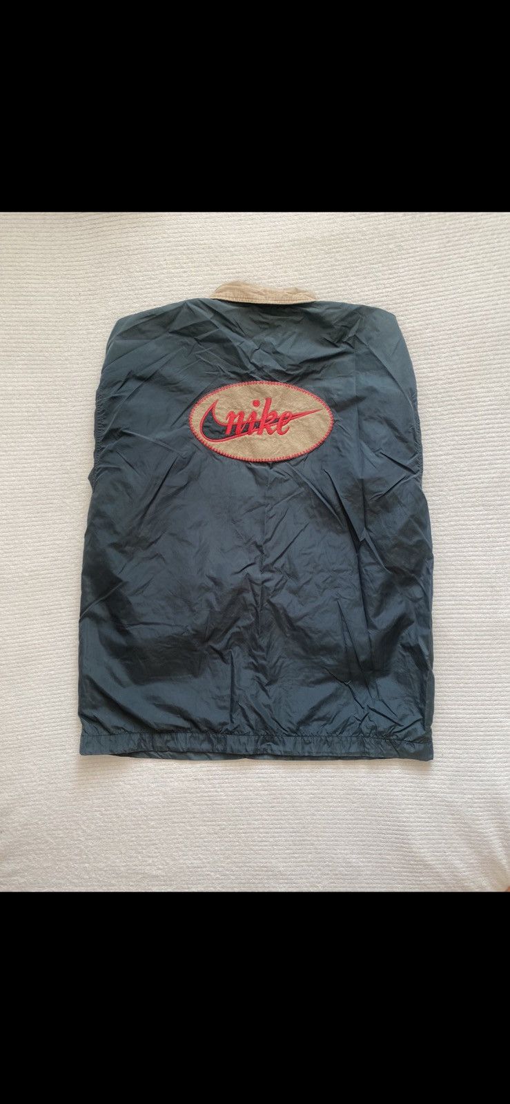 Nike × Vintage Vintage Nike jacket 90s Size US M / EU 48-50 / 2 - 3 Thumbnail
