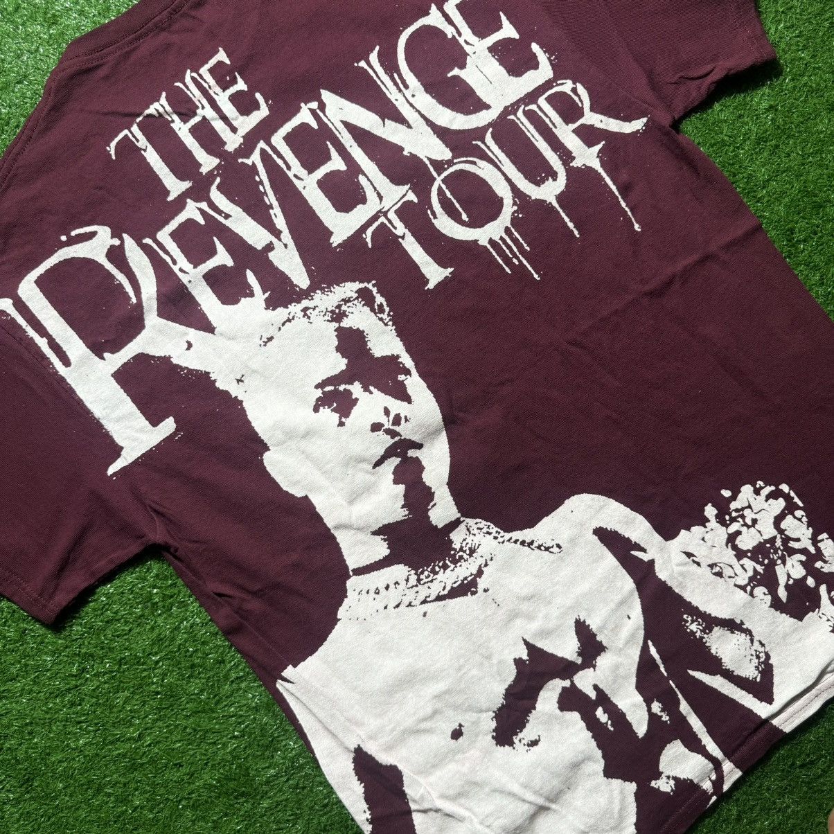 Rap Tees XXXTENTACION “ THE REVENGE TOUR “ 2023 Size US M / EU 48-50 / 2 - 3 Thumbnail