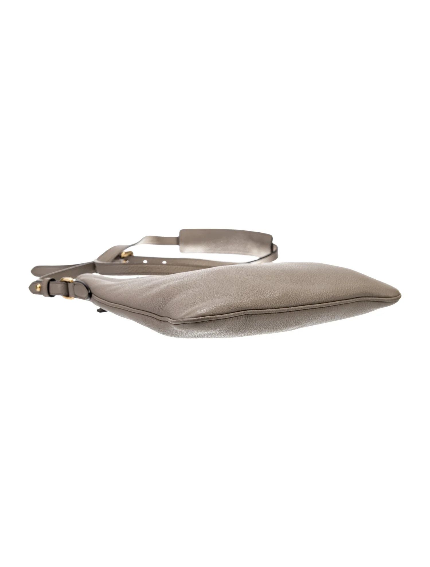 Prada o1srvl11e0624 Size: OS / Shoulder Bag in Grey Size ONE SIZE - 4 Thumbnail