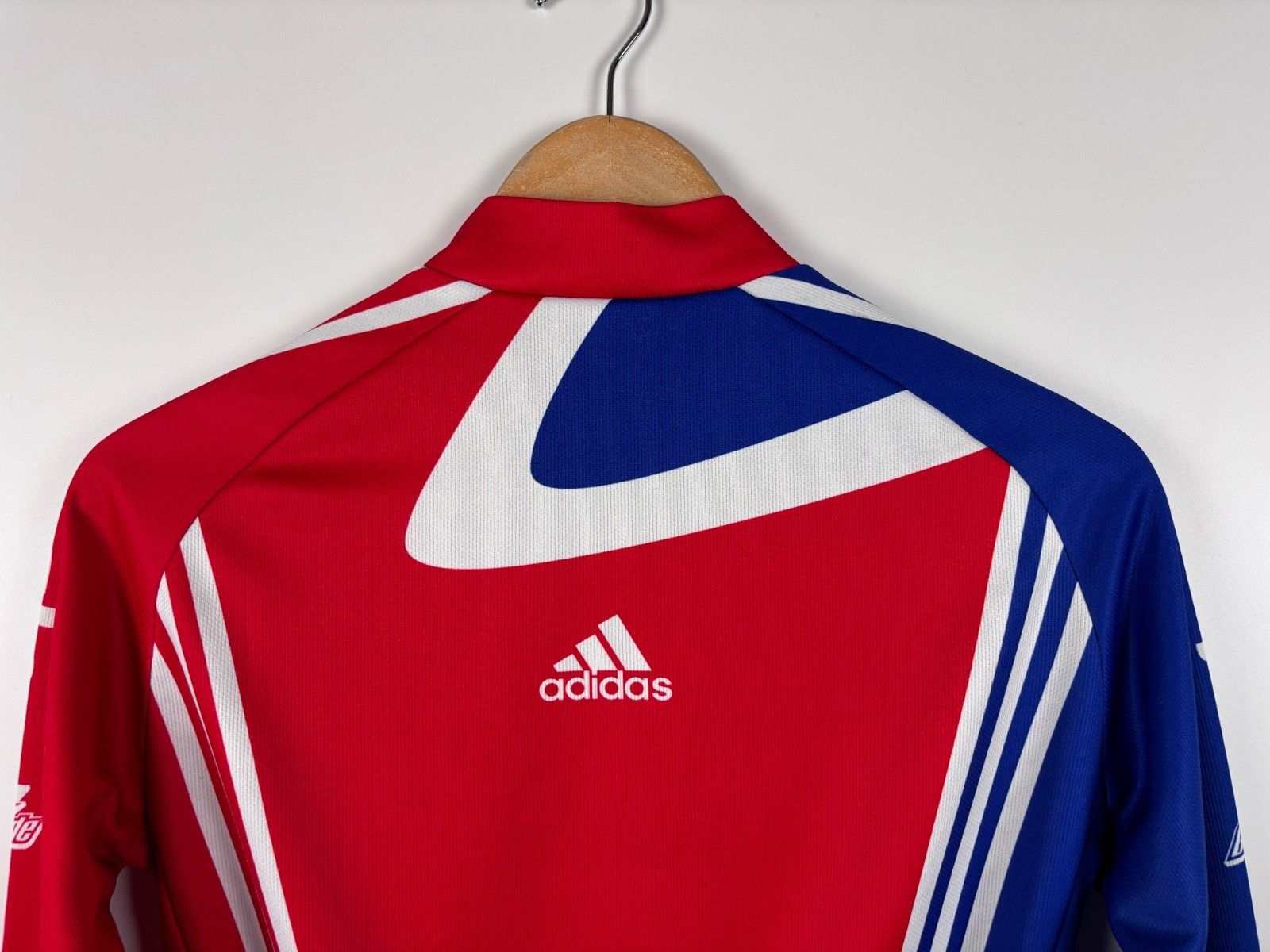 Adidas Adidas Team Sky Britain Cycling Longsleeve Jersey S Size US S / EU 44-46 / 1 - 6 Thumbnail