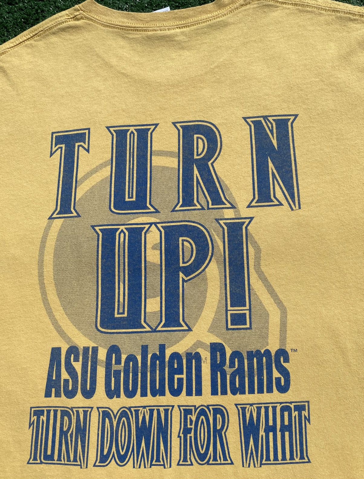 Gildan 2006 Albany State University Homecoming Double Sided 2XL Size US XXL / EU 58 / 5 - 5 Thumbnail