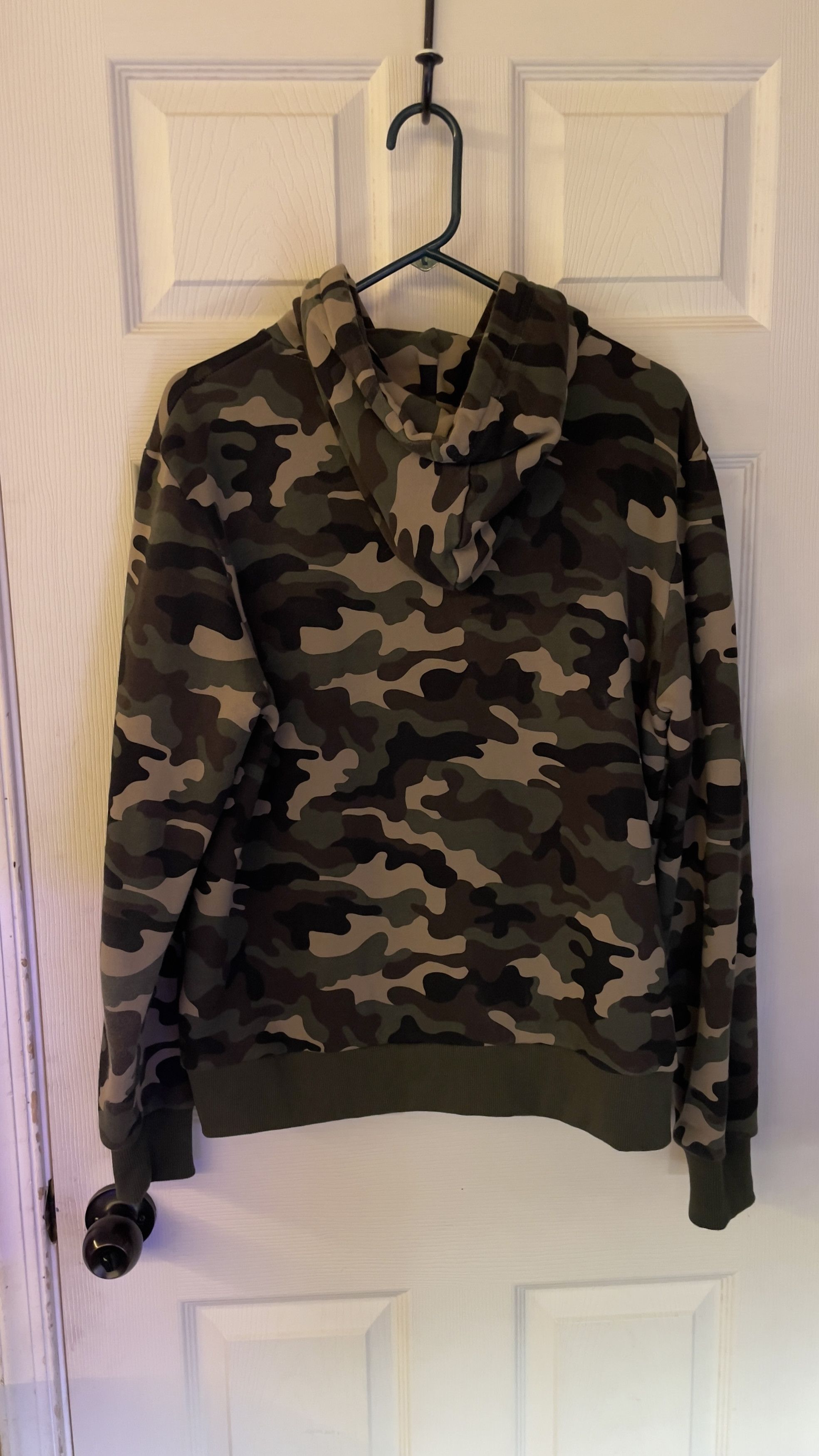 Playstation Camo Embroidered PlayStation Hoodie Size US L / EU 52-54 / 3 - 4 Thumbnail