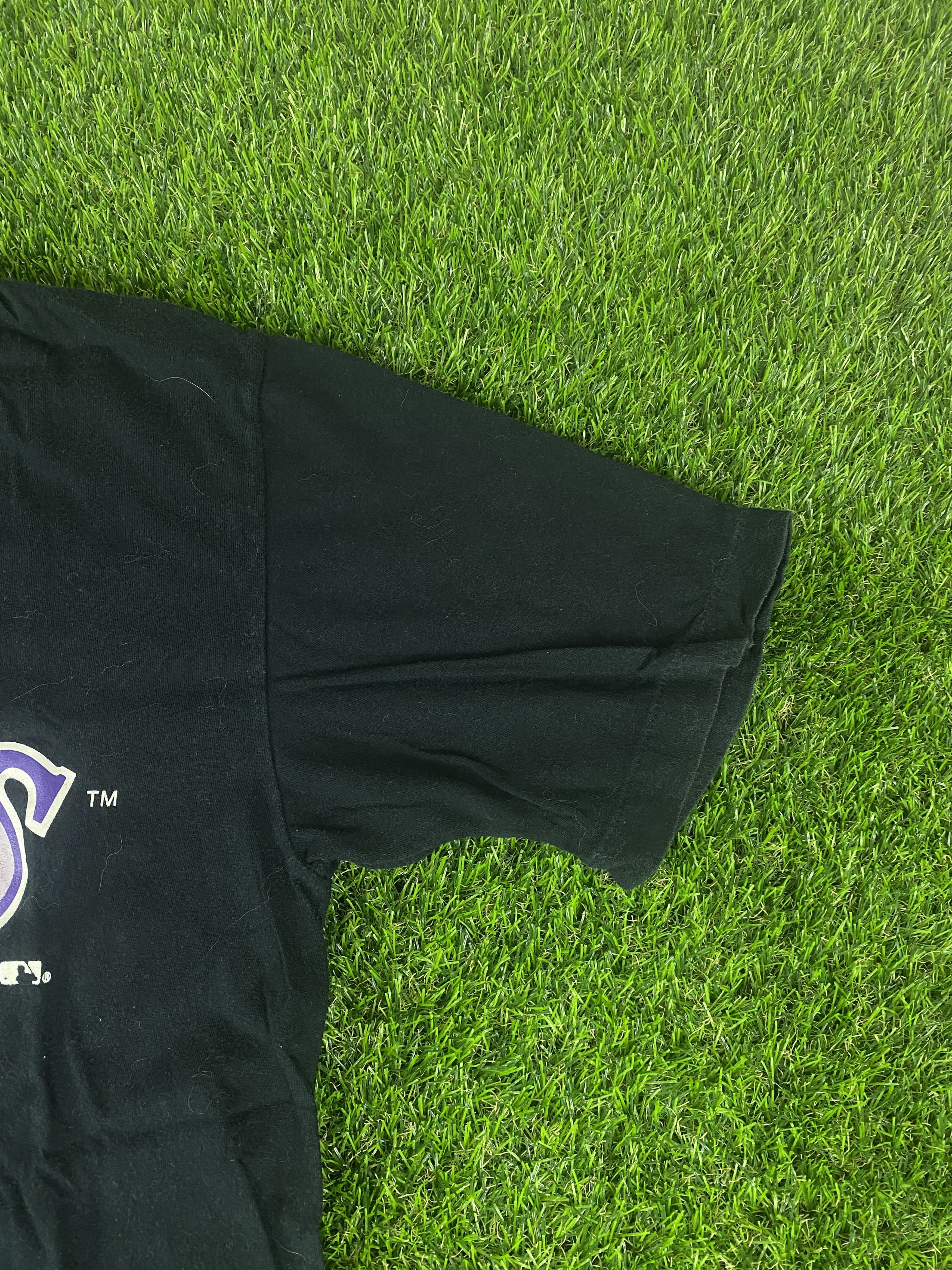 Japanese Brand Rockies Tshirt (T129) Size US M / EU 48-50 / 2 - 4 Thumbnail